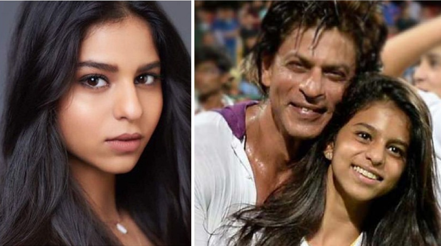 Shah Rukh Khan – “My daughter is sanwli, but she’s the most beautiful girl in the world”