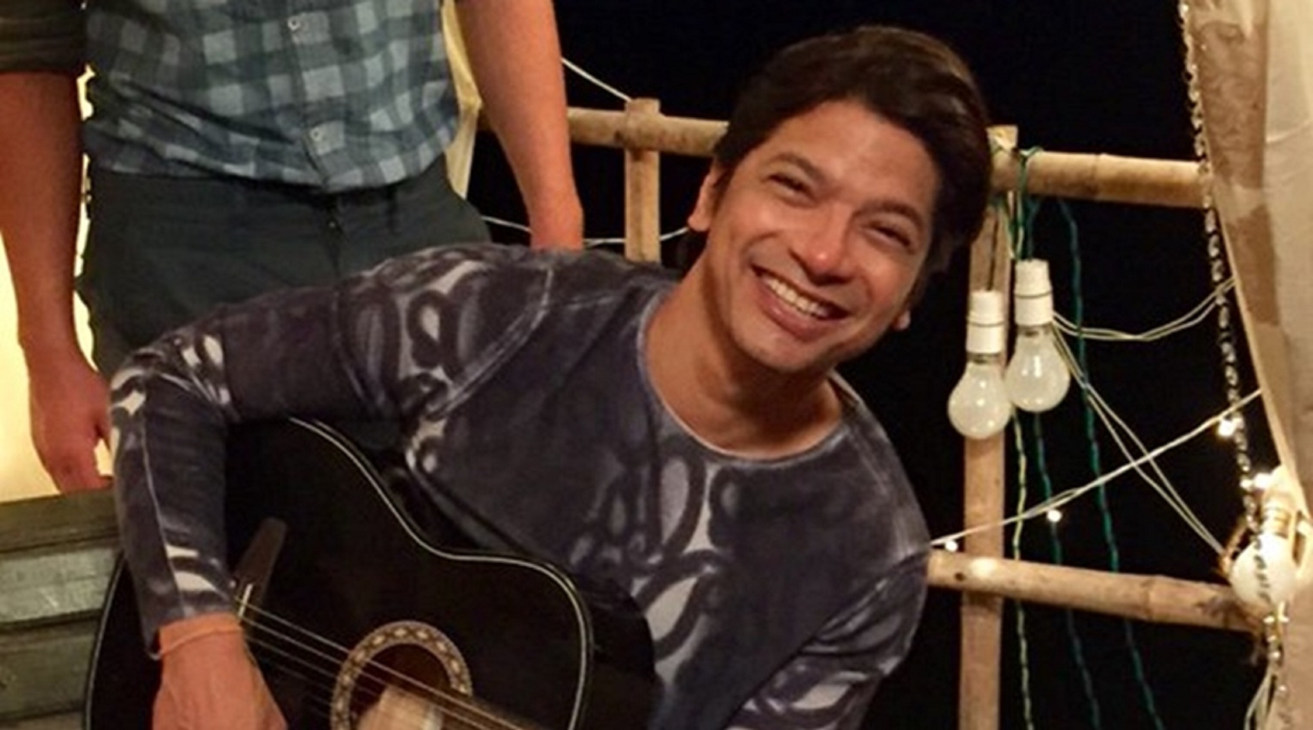Shaan Speaks Out After News Of Fans Throwing Stones During His Concert Circulate…
