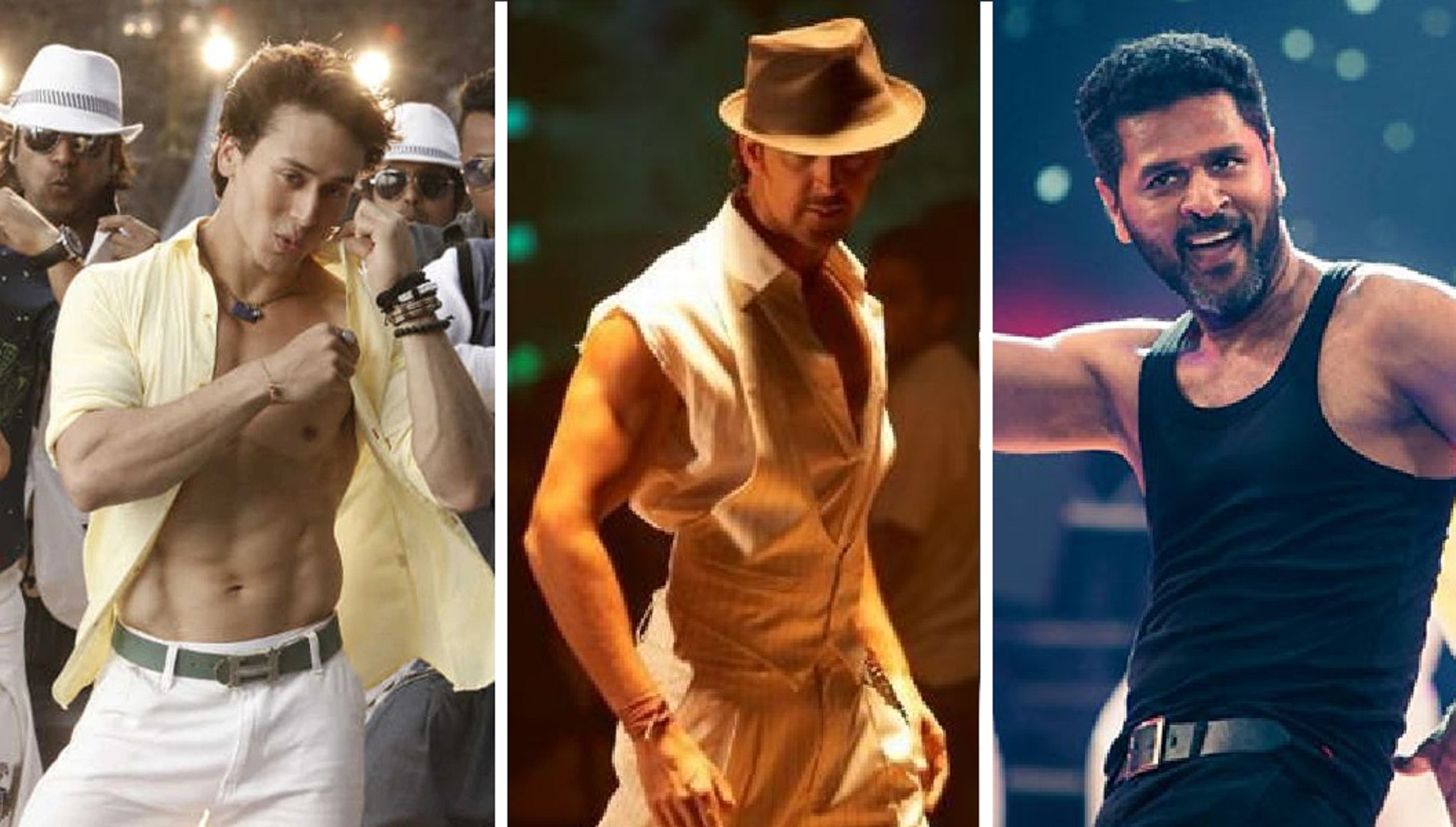 Poll: From Prabhu Deva to Hrithik Roshan – Who’s The Best Male Dancer In Bollywood?