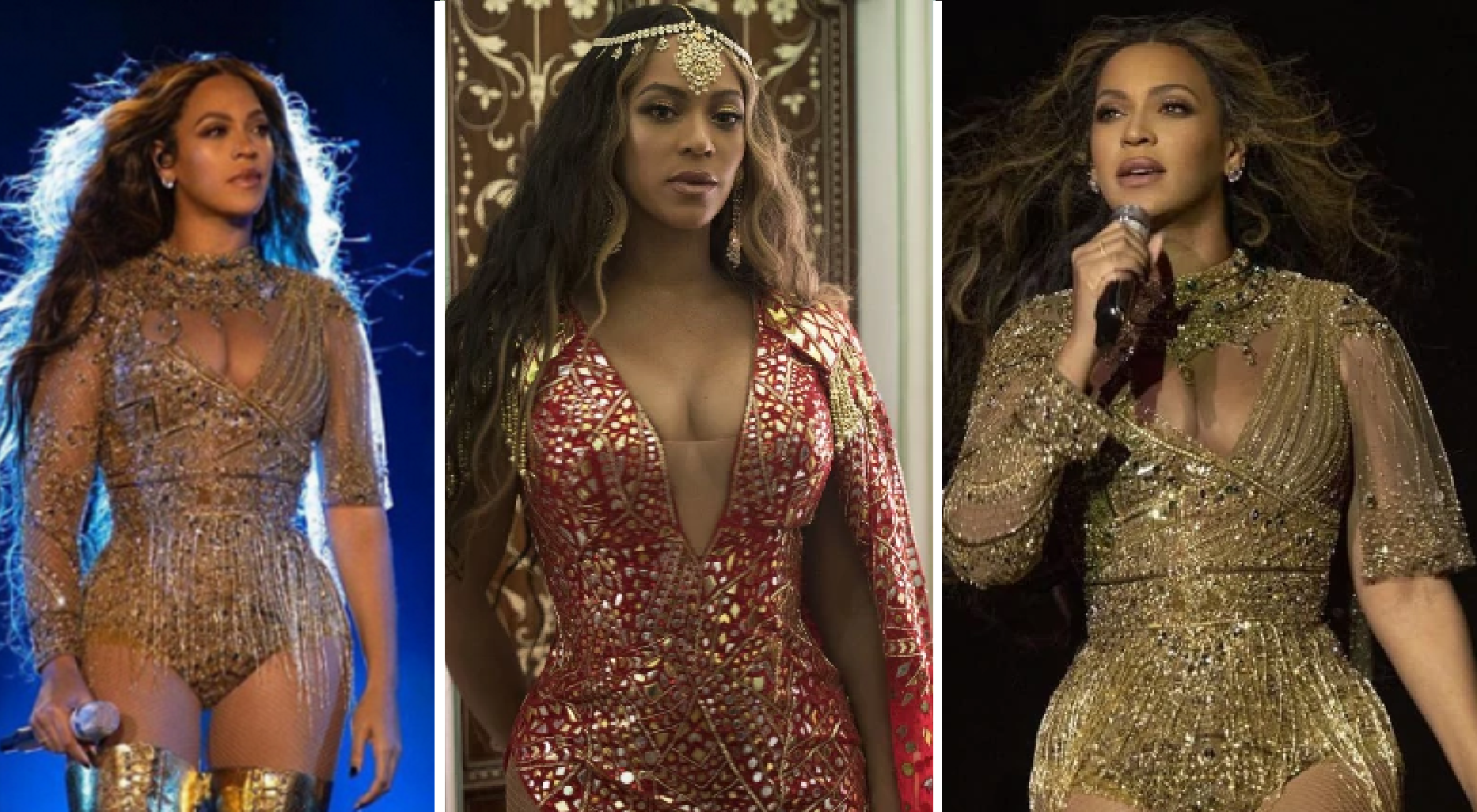 Beyonce Sets The Stage On Fire With Her Performance At Isha Ambani’s Sangeet