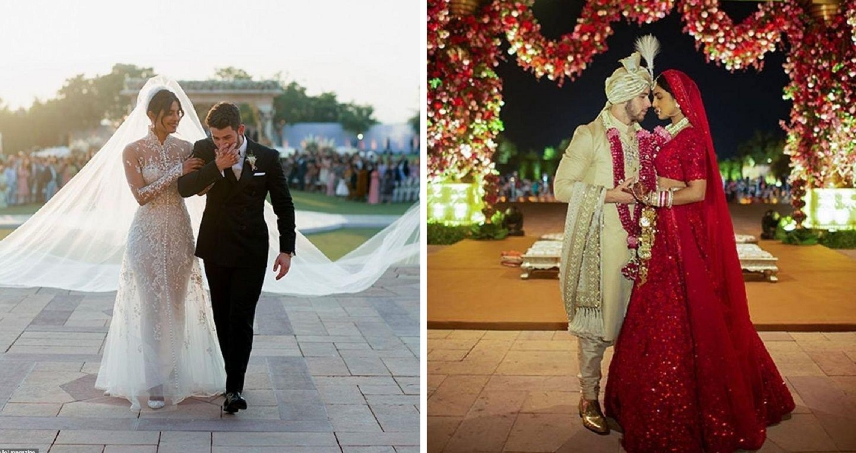 Priyanka Chopra & Nick Jonas: Official Wedding Photos Are Finally Here And They’re Absolutely Stunning!