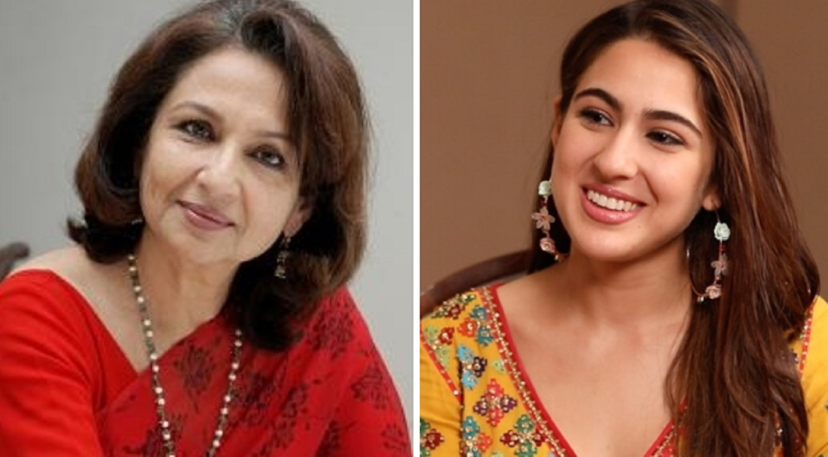Sharmila Tagore Is Proud Of Her Granddaughter Sara Ali Khan’s Confidence, Humility and Charm