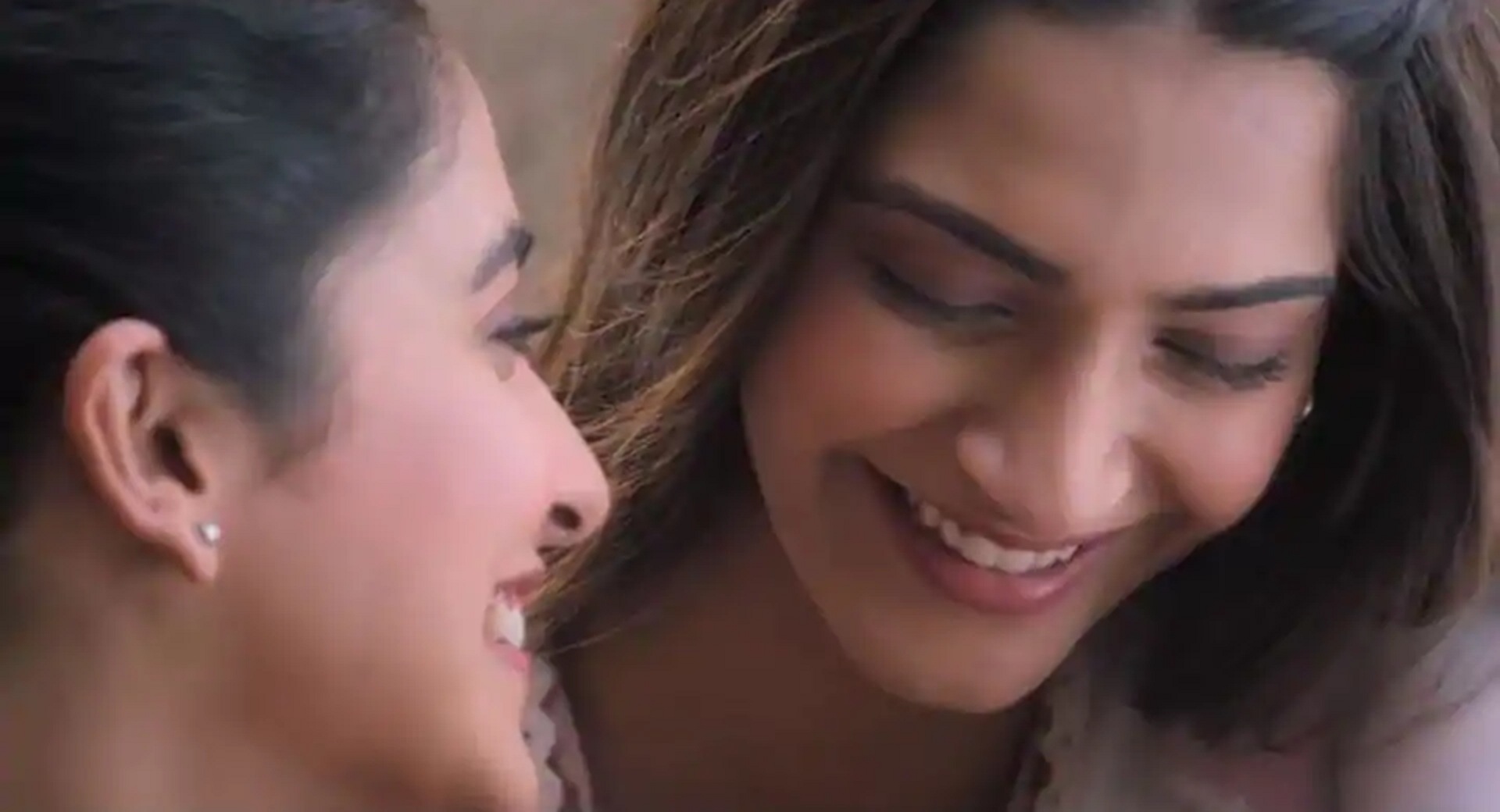 Watch: Sonam Kapoor Plays A Closeted Lesbian In New Film Co-Starring Dad Anil Kapoor
