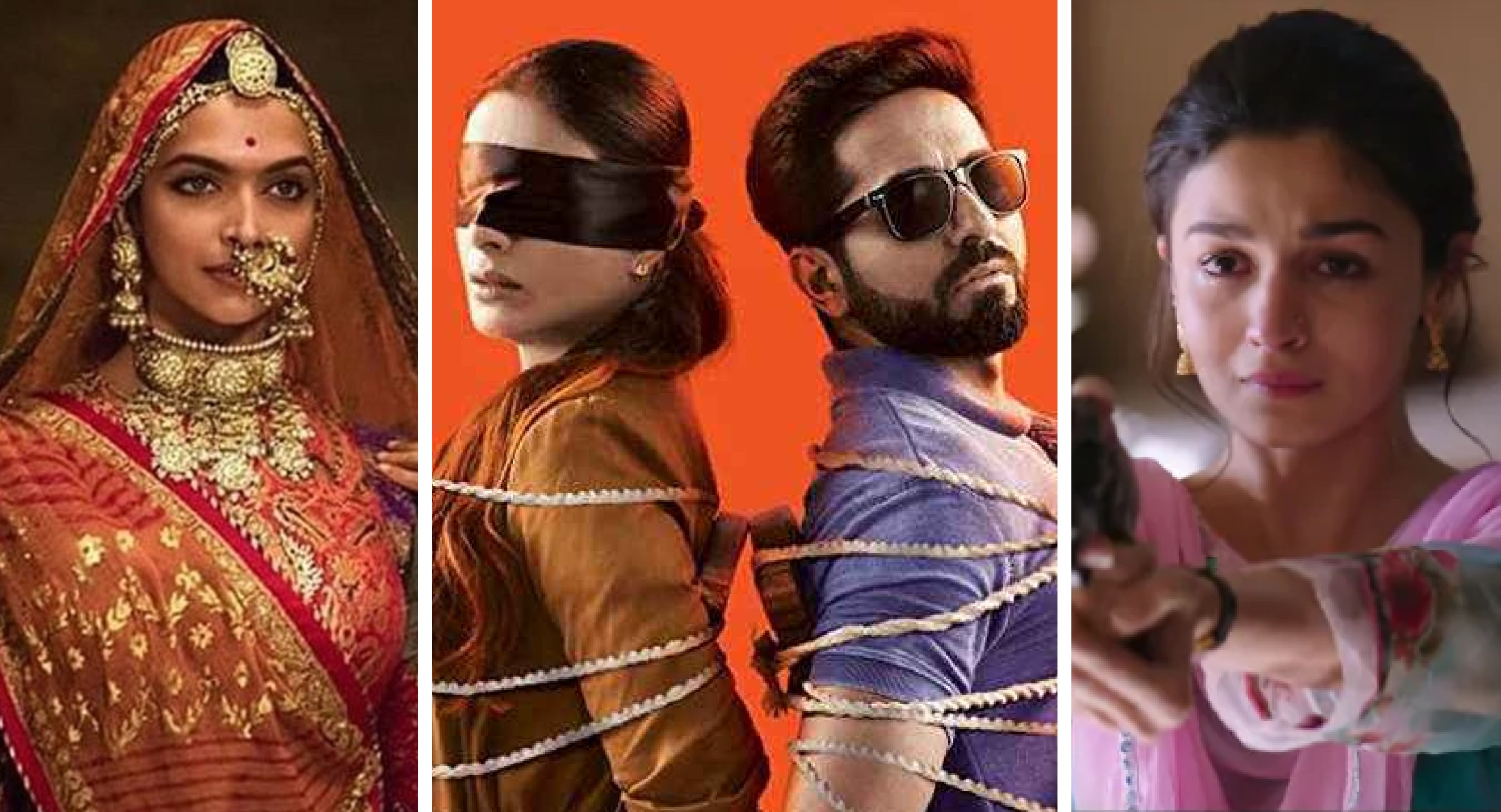 Poll: From ‘Raazi’ to ‘Badhai Ho’ – Vote For The Best Movie of 2018!