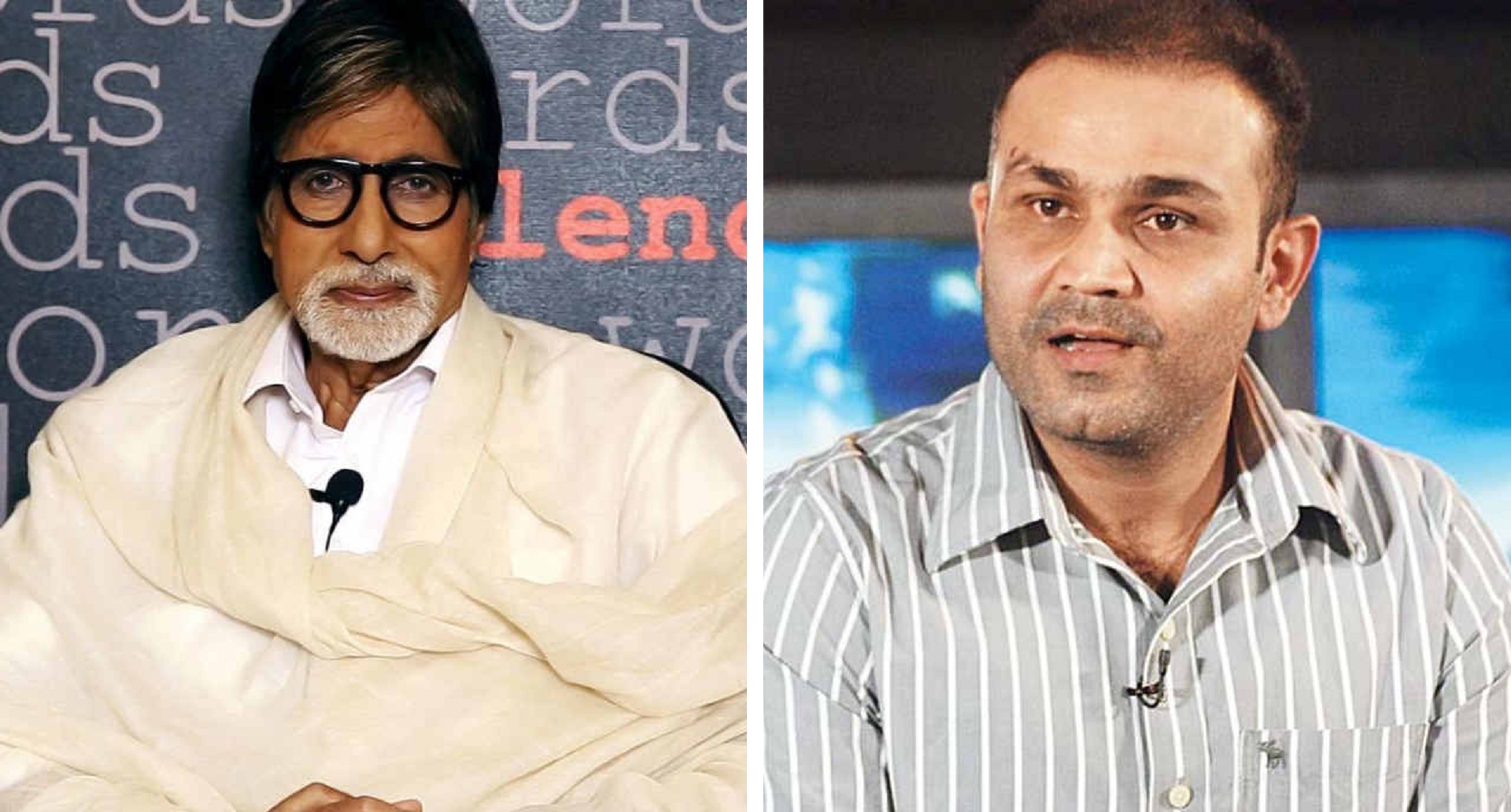 Big B Donates 5 Lakh Each To Families Of Pulwama Martyrs. Sehwag Pledges To Finance Their Kids’ Education