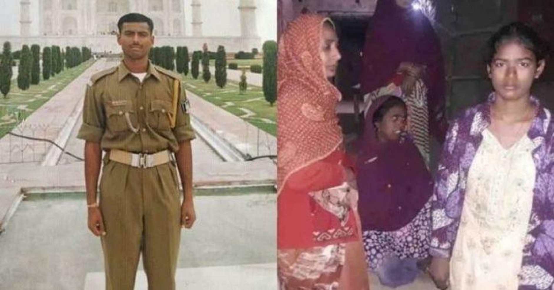 Pulwama Attack: Martyred Soldier’s Wife Heard The Blast While Talking To Him On The Phone