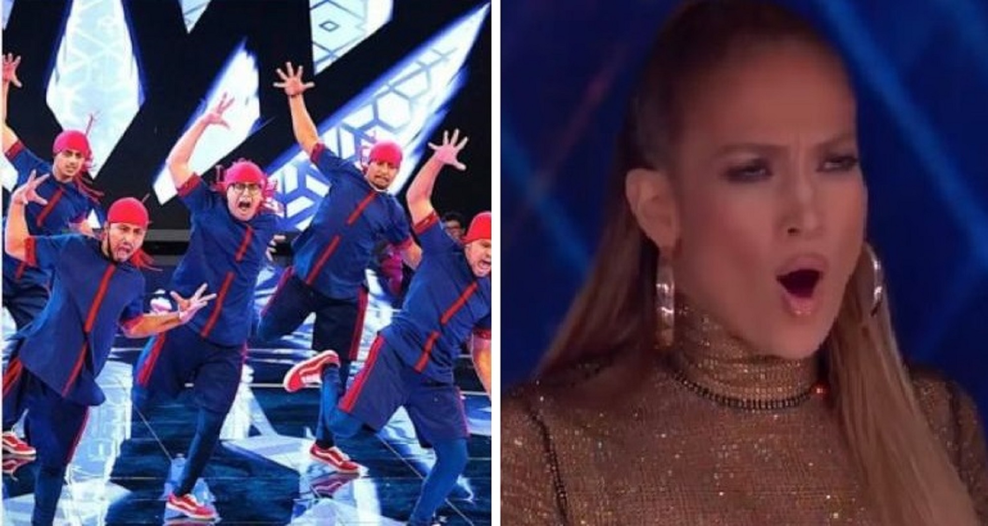 Mumbai Based Dance Group Stuns Jennifer Lopez With Their Performance On American Show
