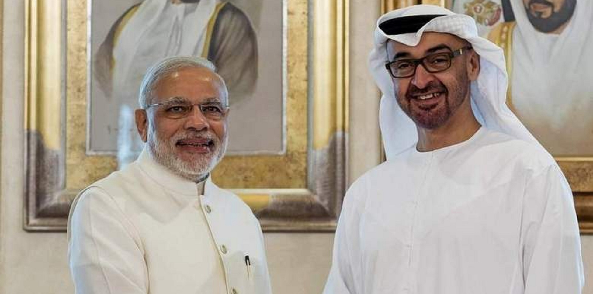 UAE Honours PM Narendra Modi With Its Highest Civilian Honour –  ‘Zayed Medal’