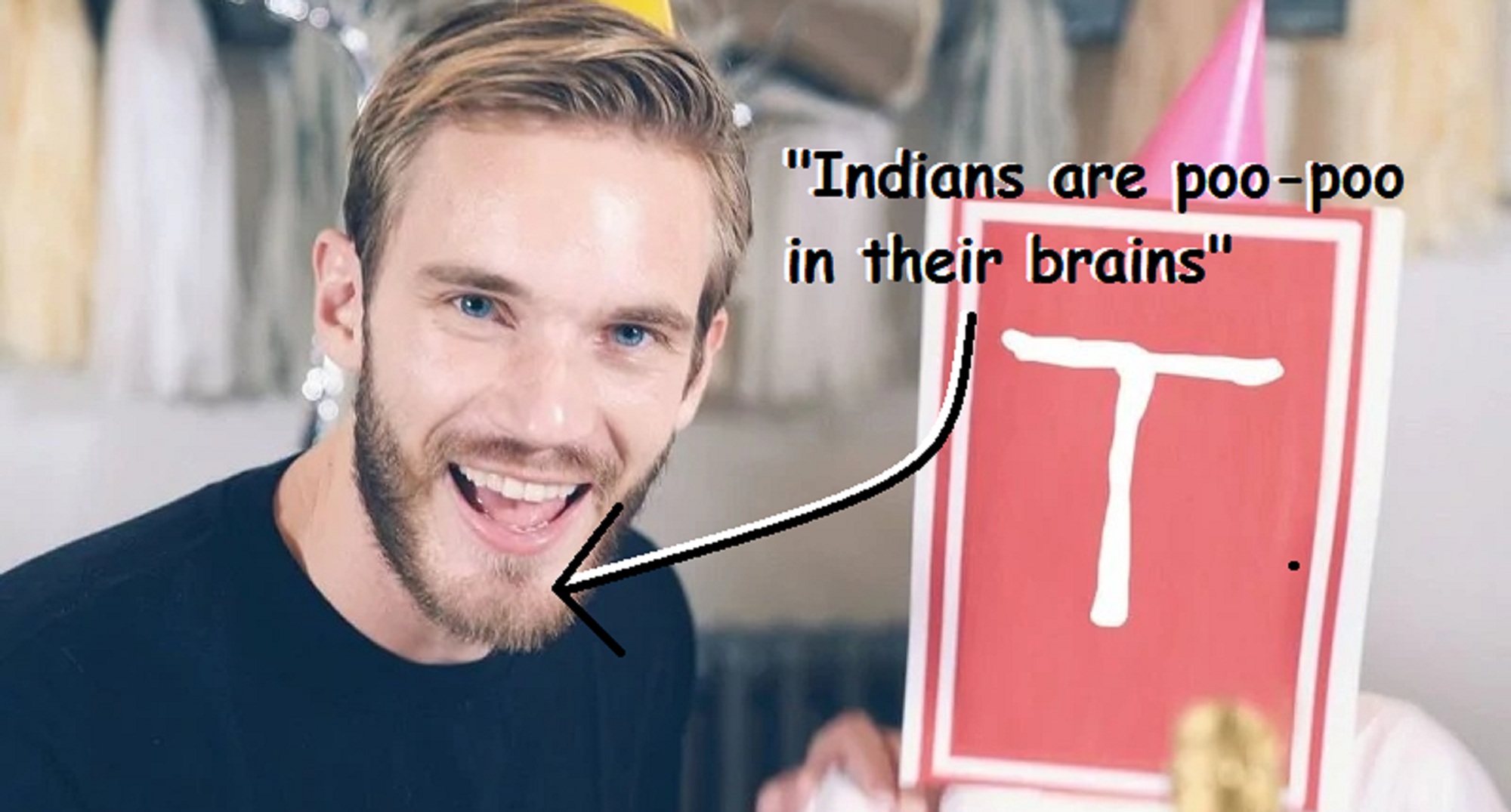 PewDiePie Goes On Racist Rant After T-Series Dethrones Him As ‘Most Subscribed YouTube Channel’