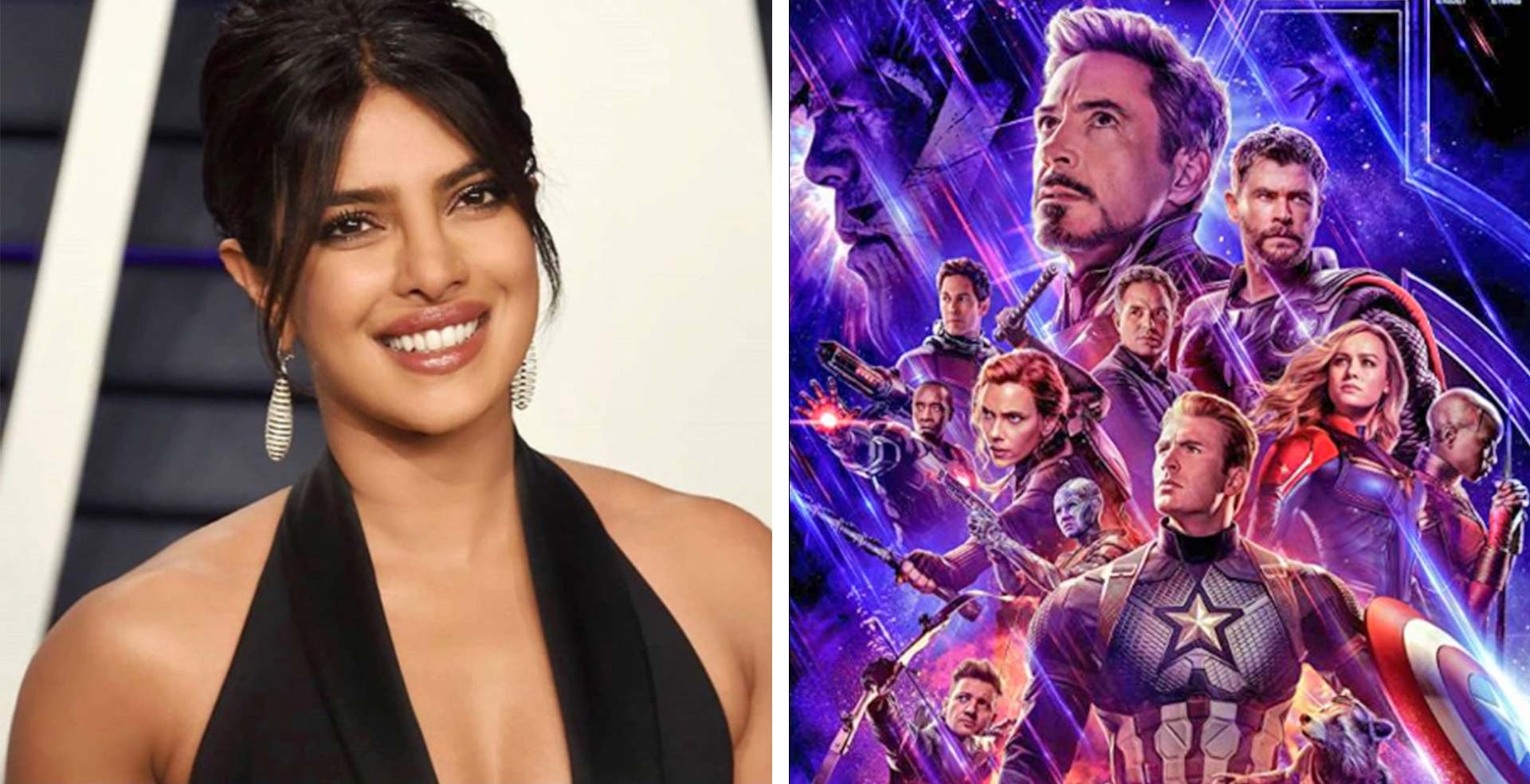 Priyanka Chopra In Talks To Play Pivotal Role In Upcoming Marvel Project?
