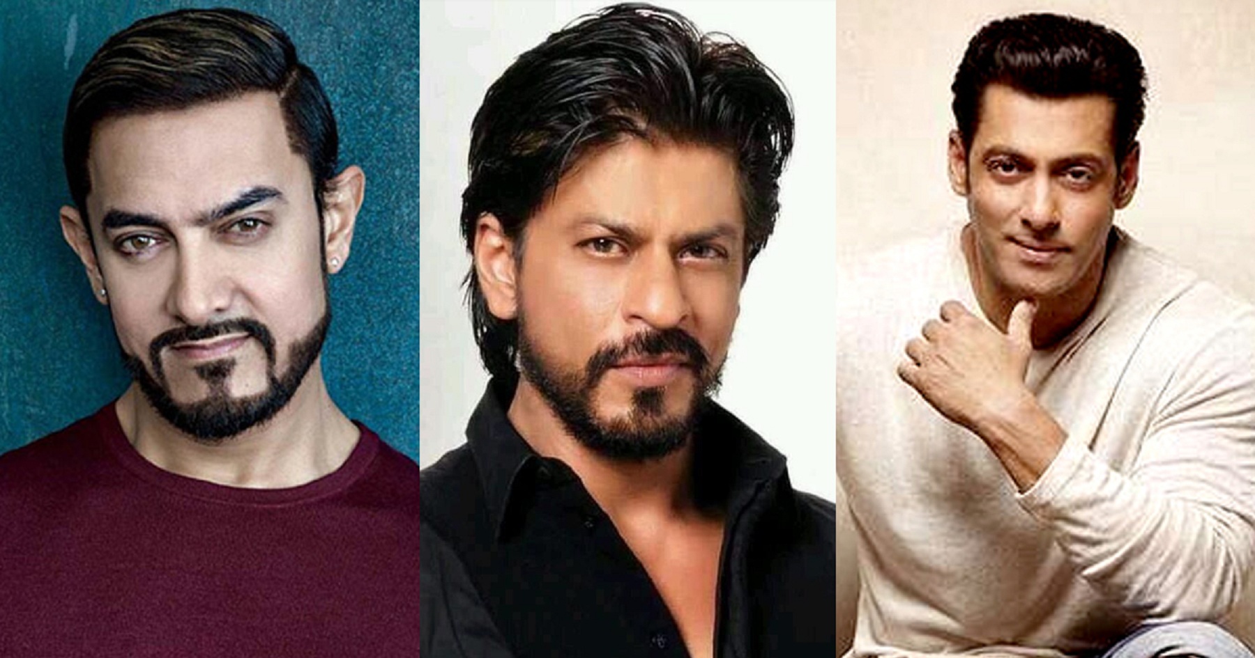 Shah Rukh, Salman or Aamir – Who is the ‘King Khan’ of Bollywood? Vote Here!