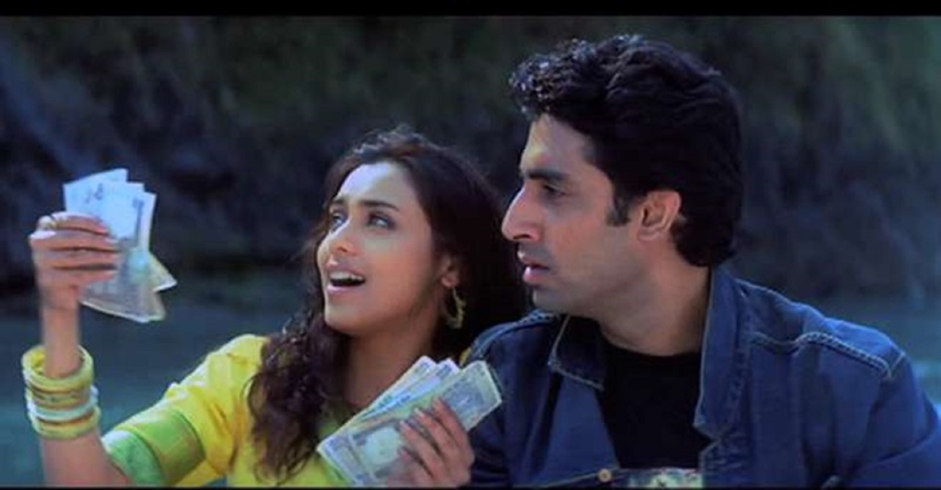Bunty Aur Bubli Part 2: Rani Mukerji And Abhishek Bachchan To Reunite For The Sequel!