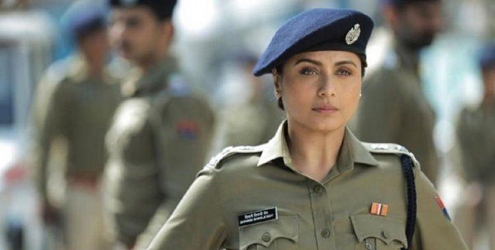 First Look Of Rani Mukerji in ‘Mardaani 2’ is Absolutely FIERCE!