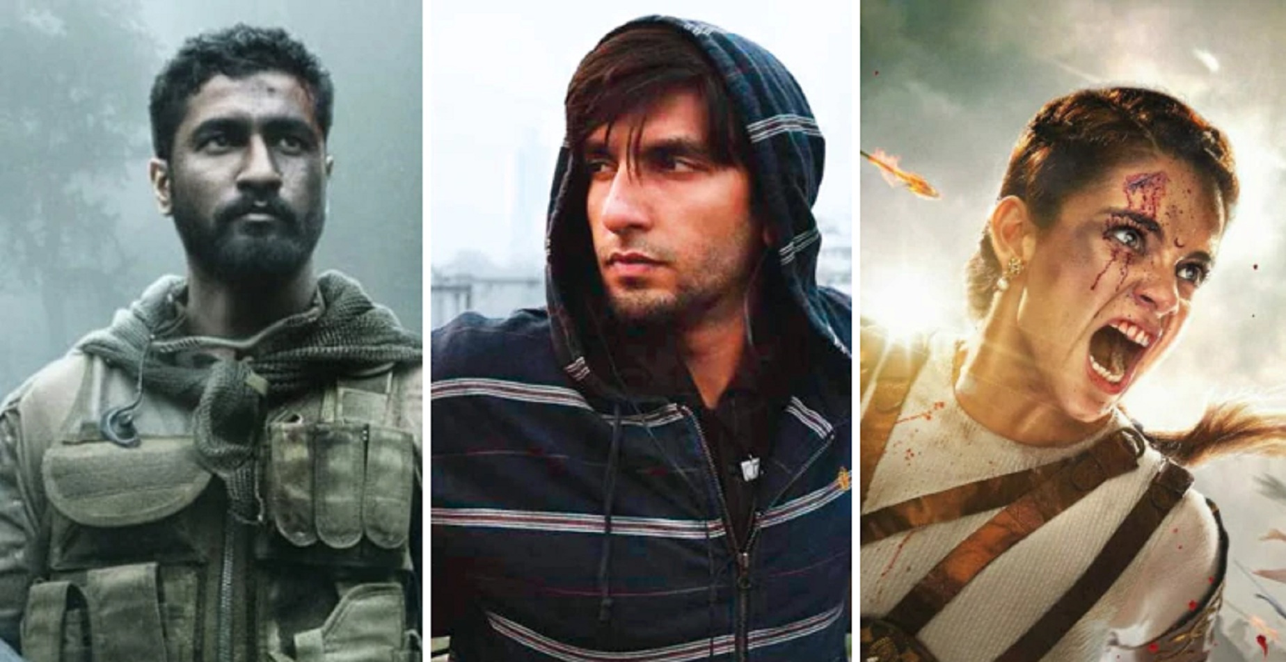 Poll: From Manikarnika to Gully Boy – Vote For The Best Hindi Movie of 2019, So Far!
