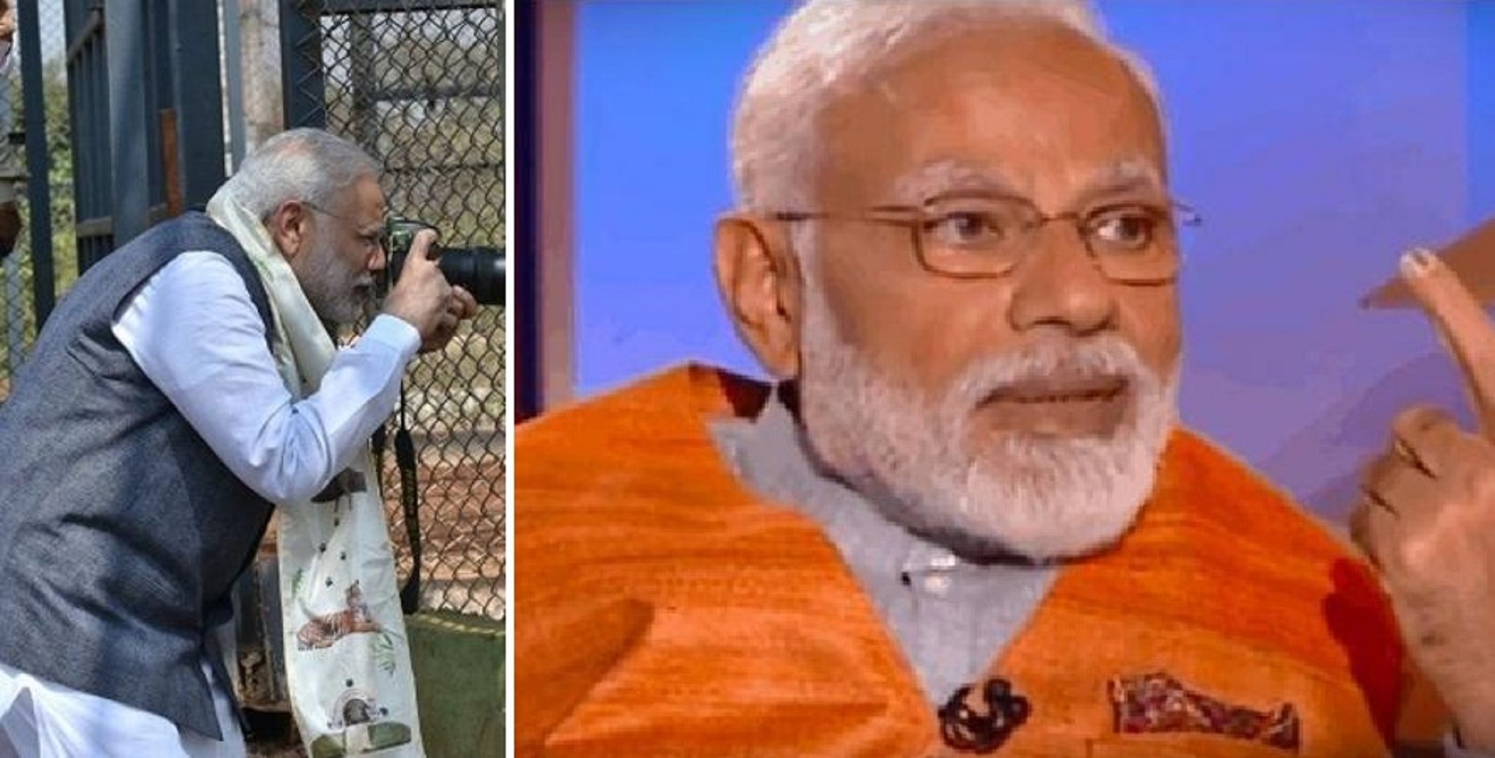 PM Modi Says He Used Digital Camera & Email In 1988, And The Internet Loses It Again!