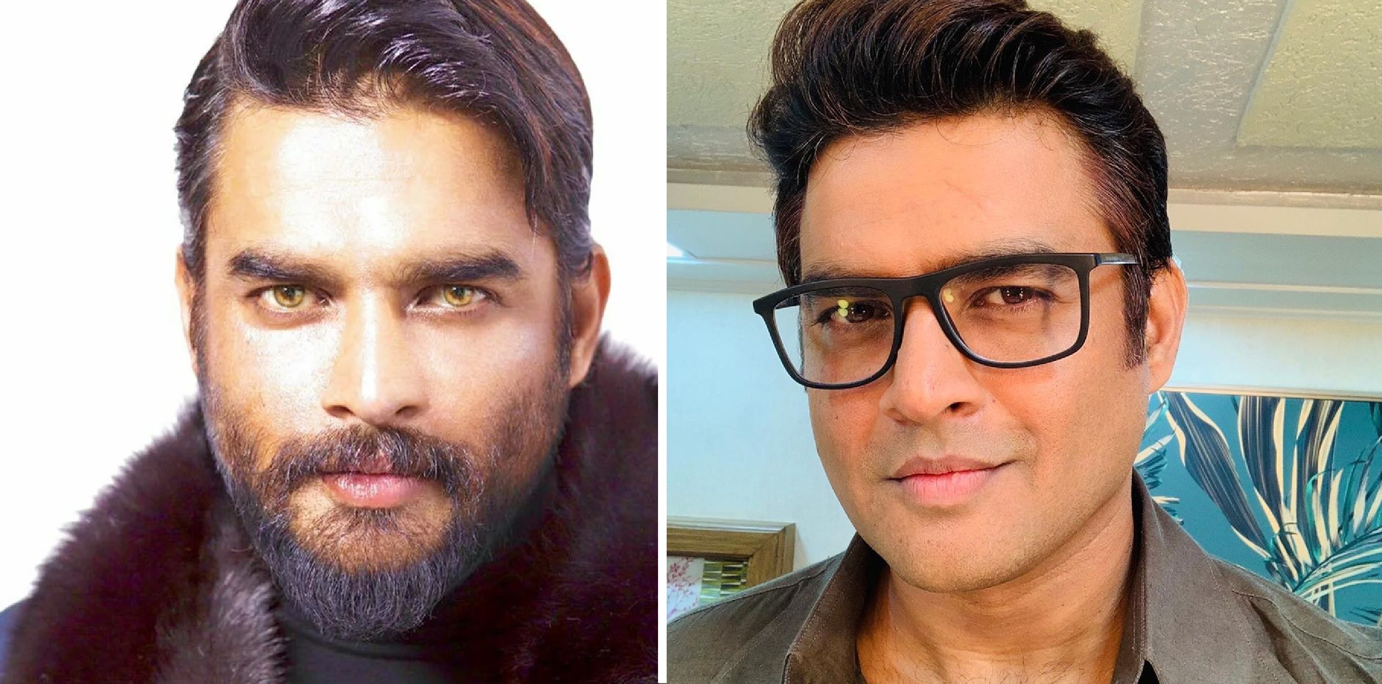 R Madhavan Surprises His Mom On Mother’s Day By Shaving Off His Beard After 2 Years!