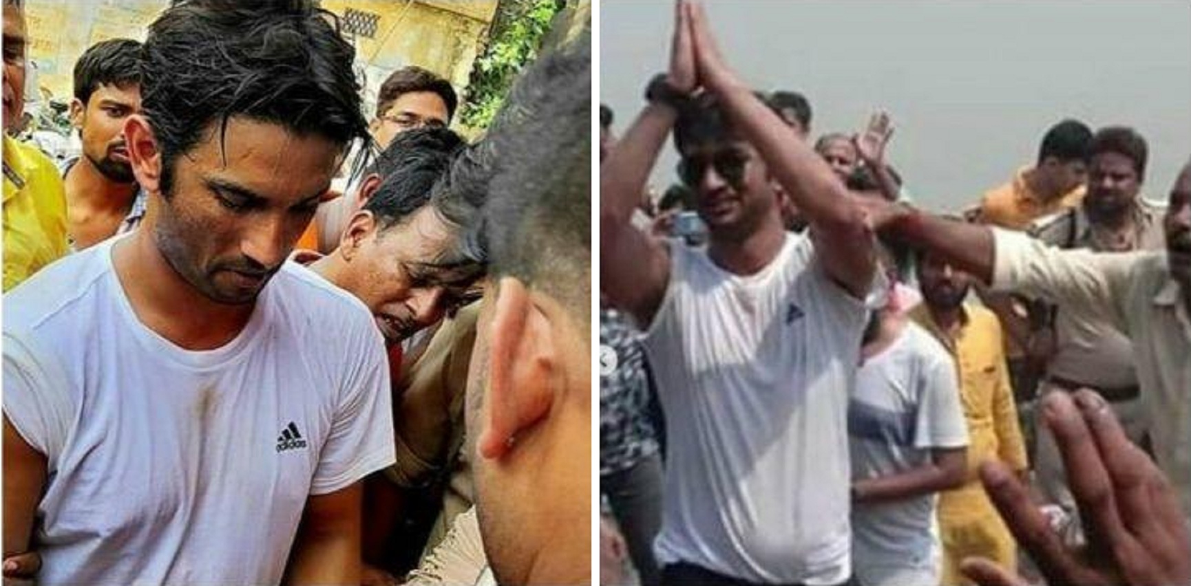 Fulfilling His Late Mother’s Wish, Sushant Singh Rajput Visits His Hometown After 17 Years!
