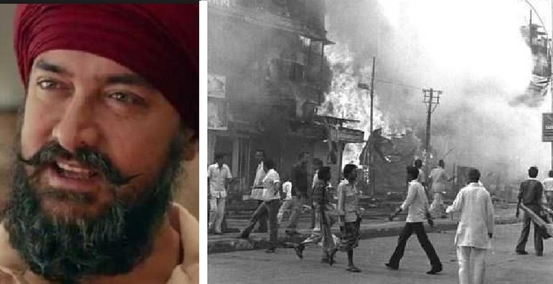 Aamir Khan Now Making Movie On 1984 Anti-Sikh Riots, Which Killed Over 9,000 People
