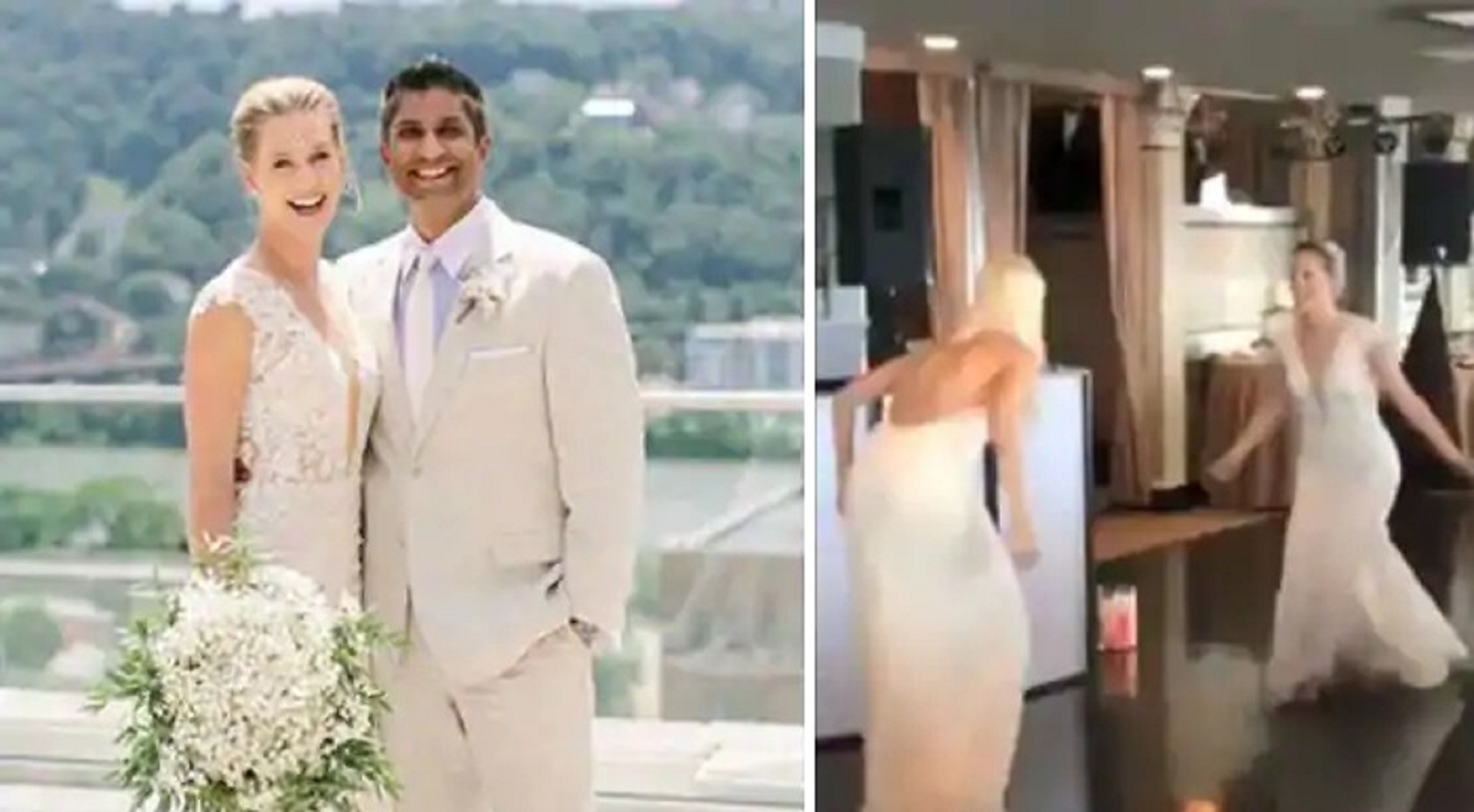 Watch: American Tennis Player Dances To ‘Nachde Ne Saare’ During Her Wedding, Sania Mirza Responds!