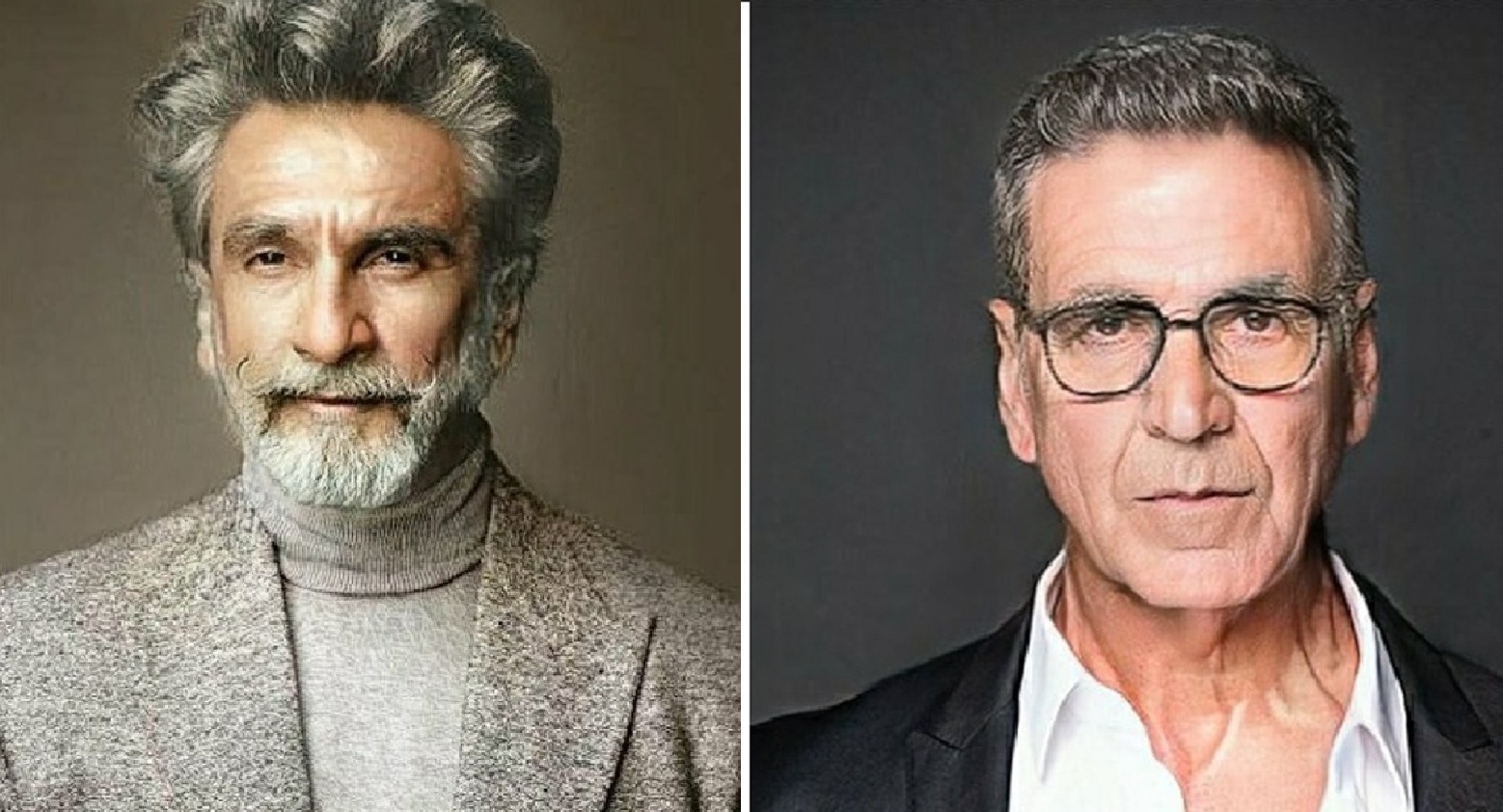 From Ranveer Singh To Hrithik Roshan, Your Fav Bollywood Celebs With FaceApp Age-Filter!