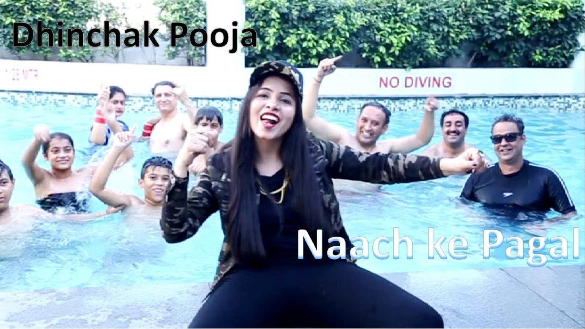 Dhinchak Pooja Releases New Song To Make Your Ears Vomit & Eyes Bleed