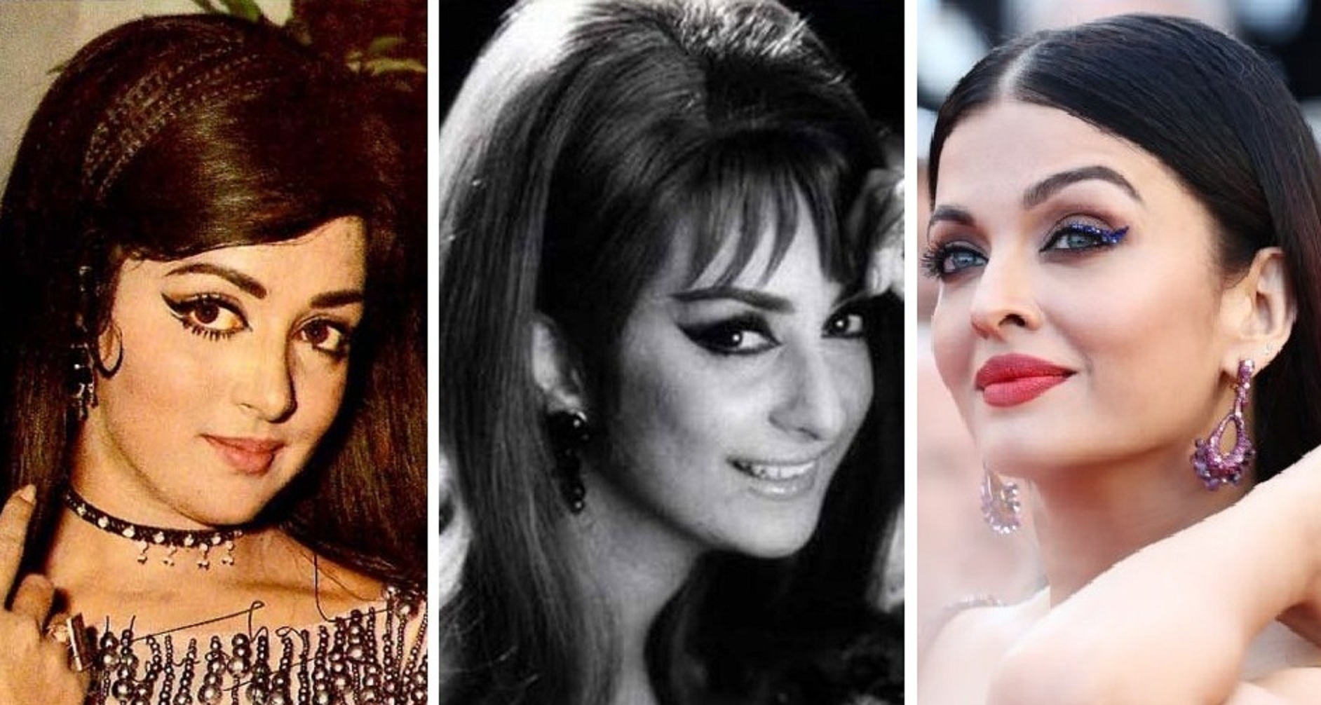 Aishwarya Rai And Salman Khan Xxx Hd Picture - Top 25 Most Beautiful Bollywood Actresses Of All Time