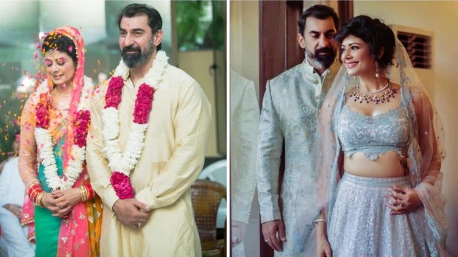 Pooja Batra-Nawwab Shah Wedding: Check Out The Fab Pics From Their Private Affair!