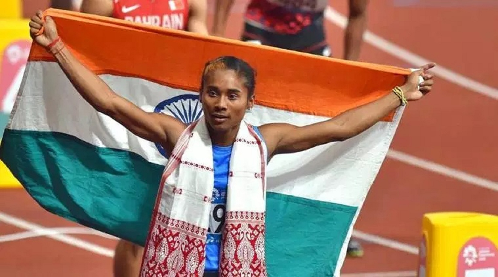 Making India Proud: Hima Das Wins 4 Gold Medals In 15 Days!
