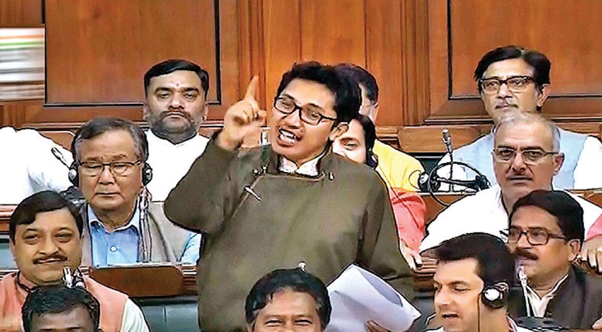 Ladakh MP’s Speech Supporting Article 370’s Removal from J&K Goes Viral. Watch here.