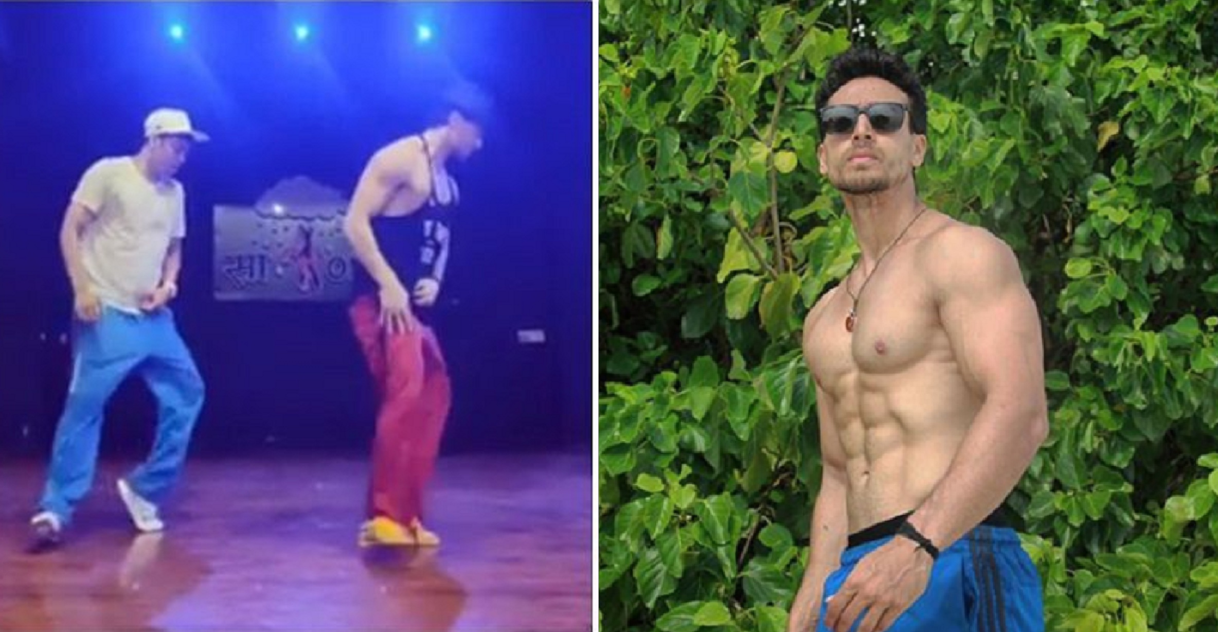 Watch: Tiger Shroff Flawlessly Dances To ‘Humma’, Proves He’s The Best Dancer Around