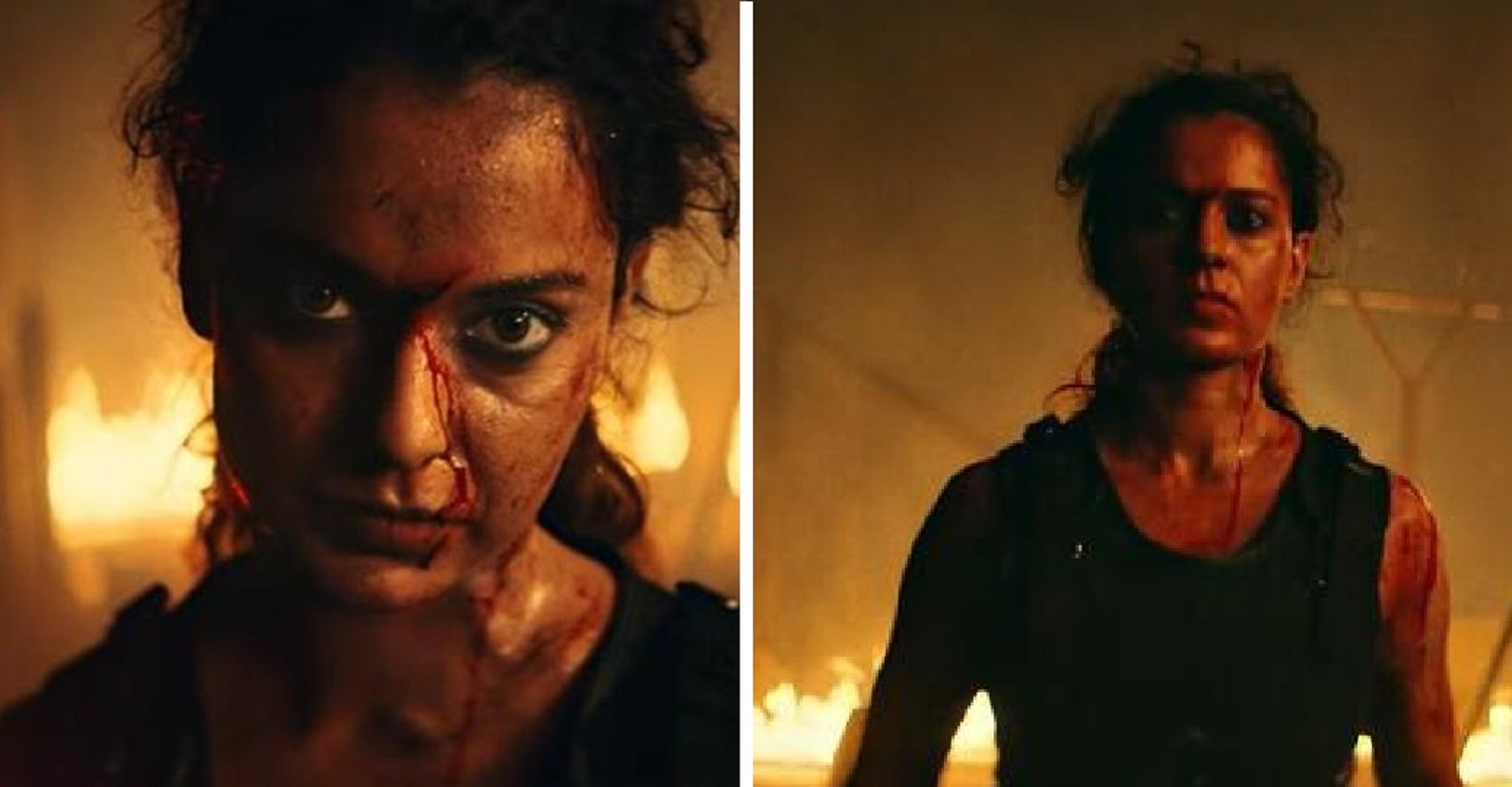 Watch: Kangana Ranaut is Absolutely ‘Dhaakad’ in New Action-Movie Trailer!