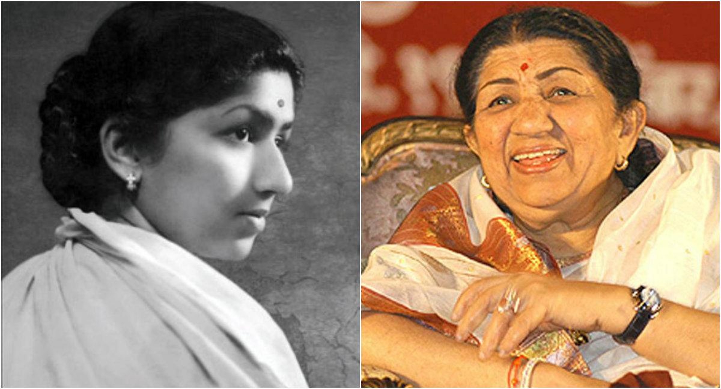 Top 20 Best Songs Of Lata Mangeshkar – The Biggest Classics Of India’s Songbird