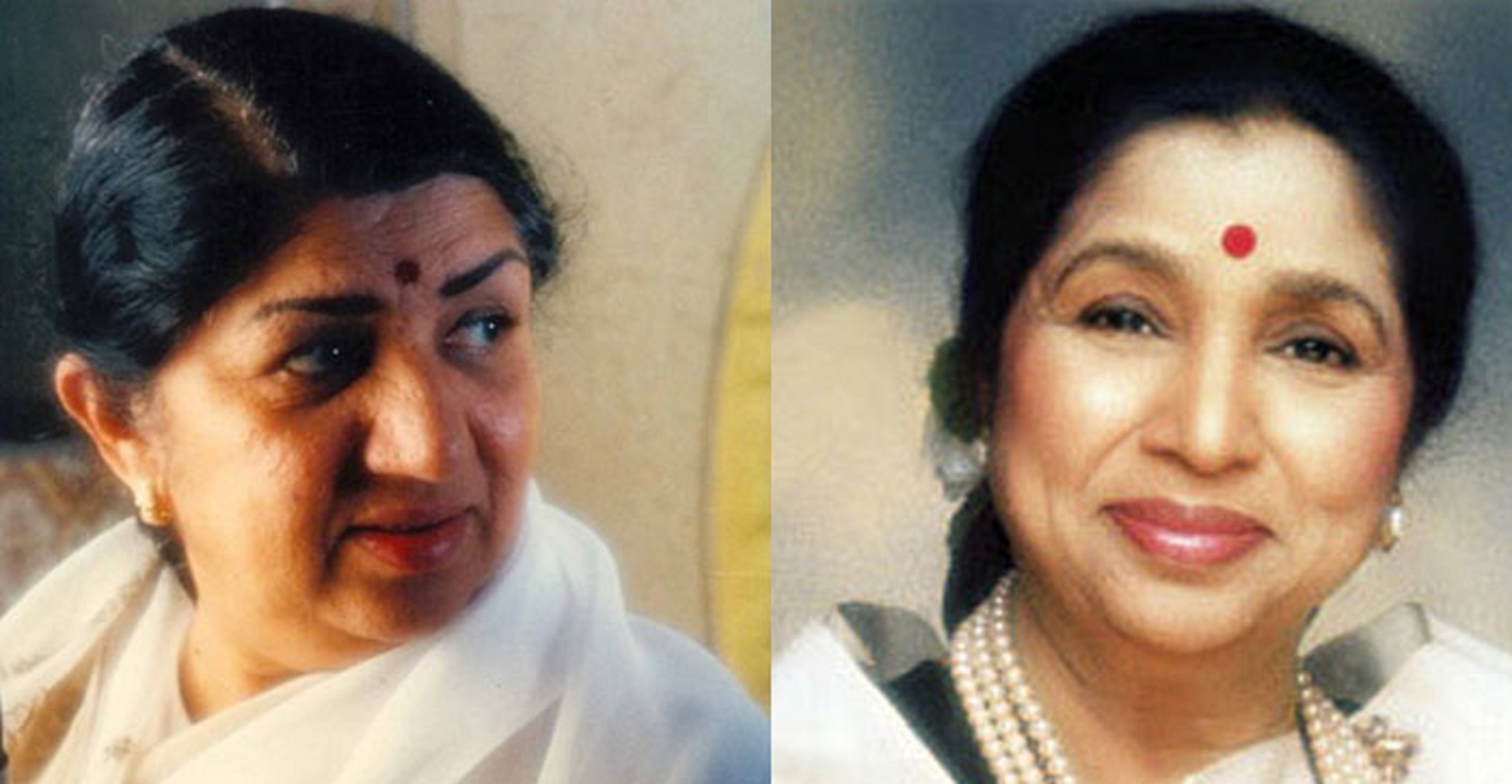 Asha Bhosle On Being Compared With Lata Mangeshkar: ‘She Came First, So I’ll Always Be Compared To Her’