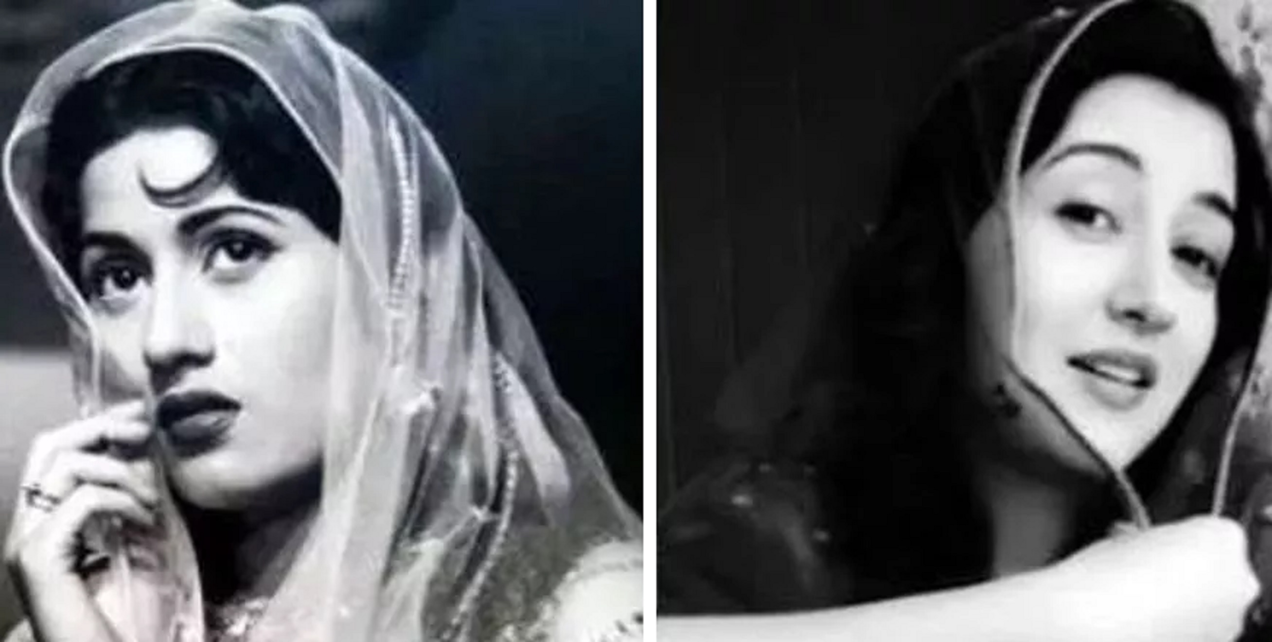 This Girl From TikTok Looks So Much Like Madhubala, She’s Now Going Viral