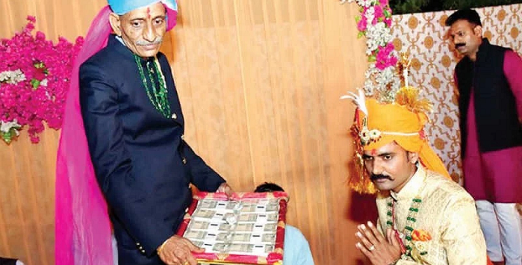 BSF Constable Refuses Rs 11 Lakh Dowry, Says ‘Bride More Valuable Than Money’