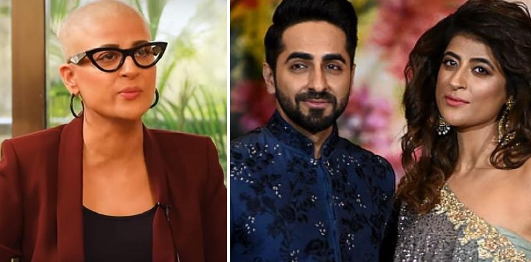 ‘I Wish All Men Support Their Women As Much As Ayushmann Did’, Says Wife Tahira Kashyap On Her Fight Against Cancer
