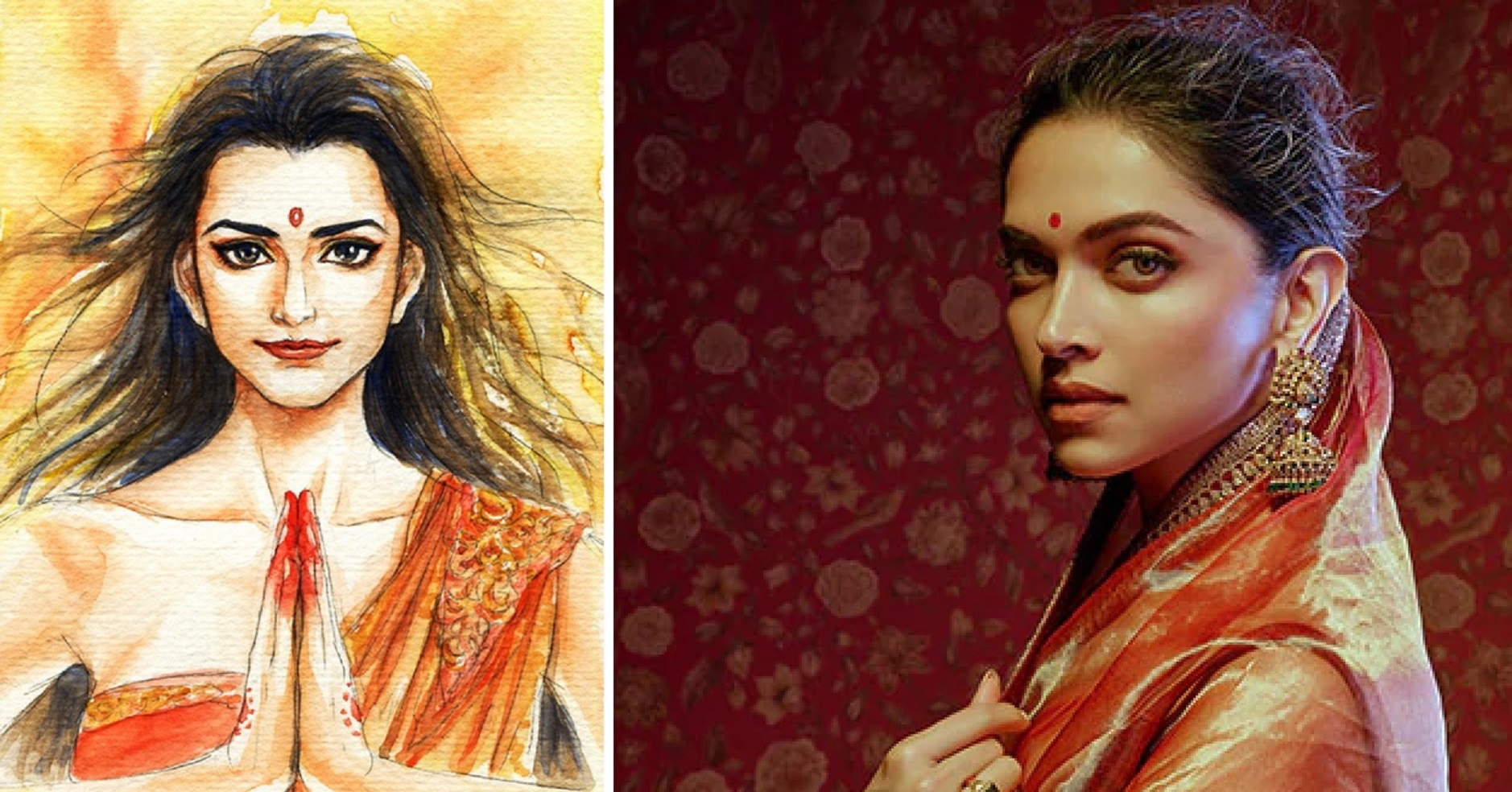 Deepika Padukone To Play Draupadi – “Will Present Her Point of View in Mahabharat”