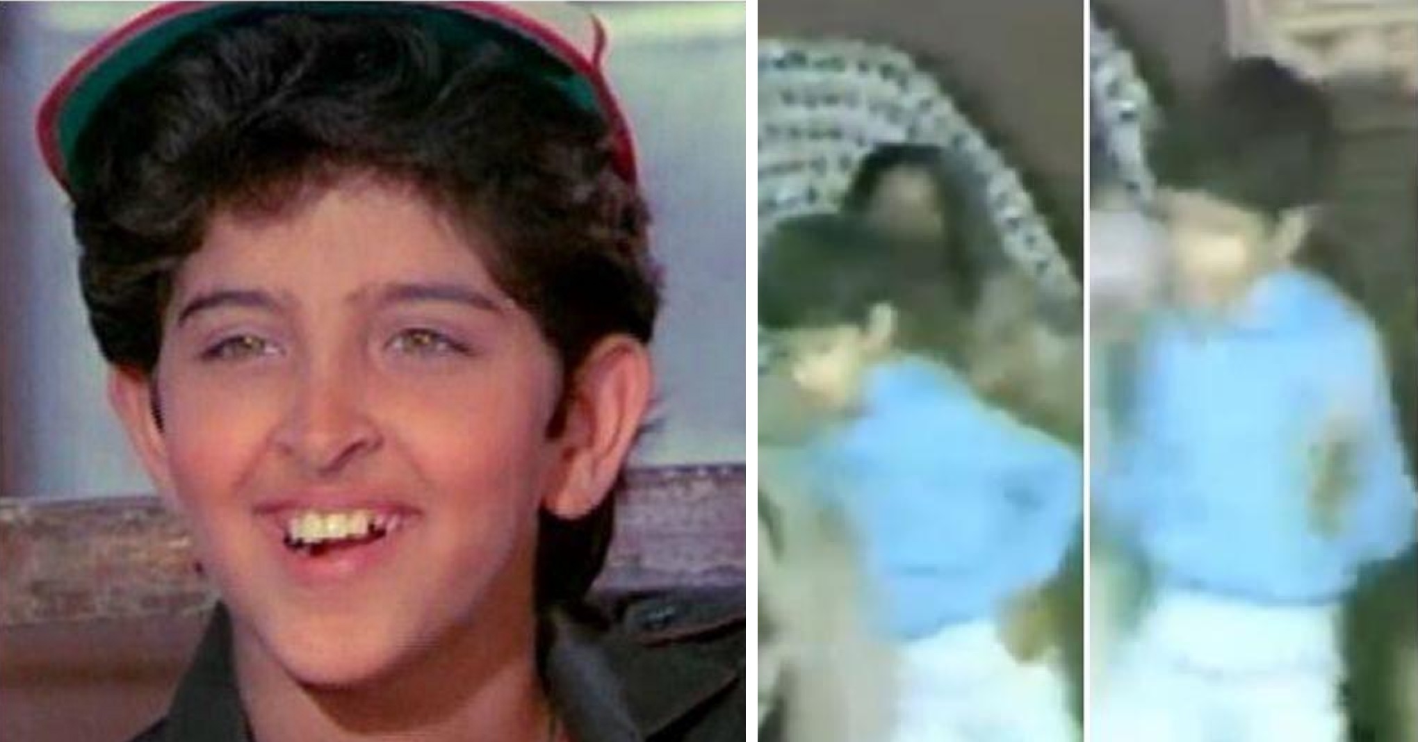 Hrithik Roshan’s Mother Shares Cute Video Of Him Dancing As a Kid. Watch Here!