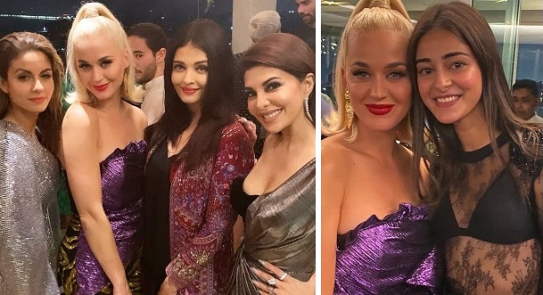 Karan Johar Hosts Star Studded Party For Katy Perry During Her Mumbai Visit. See Pics!