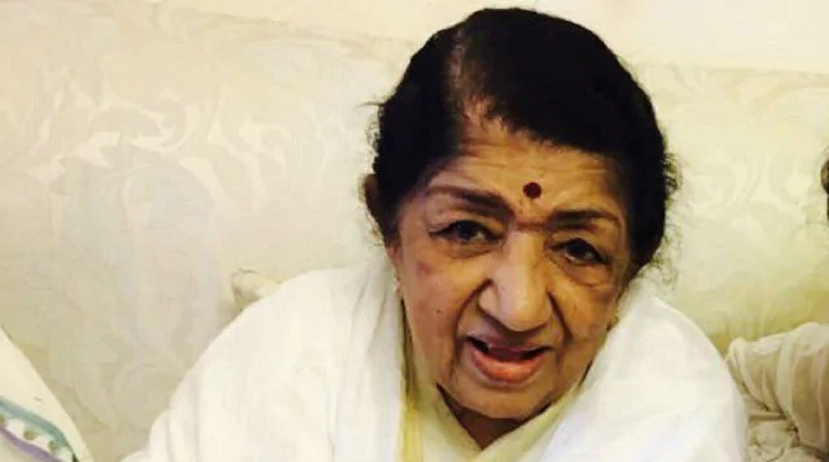 Lata Mangeshkar In ICU: 92 Year Old Songbird Has COVID And Pneumonia Both