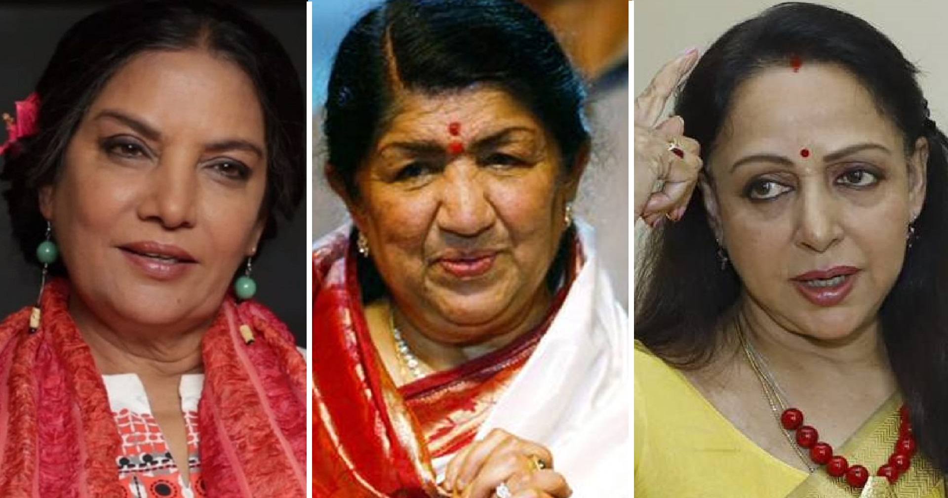 From Hema Malini to Shabana Azmi, Bollywood Prays For Lata Mangeshkar After Her Hospitalisation