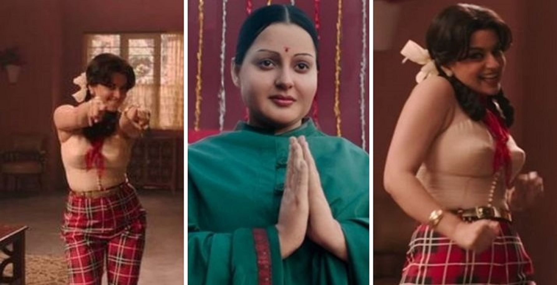 Watch: Kangana Ranaut Transforms Into Jayalalitha in First NEW Teaser Of  'Thalaivi'
