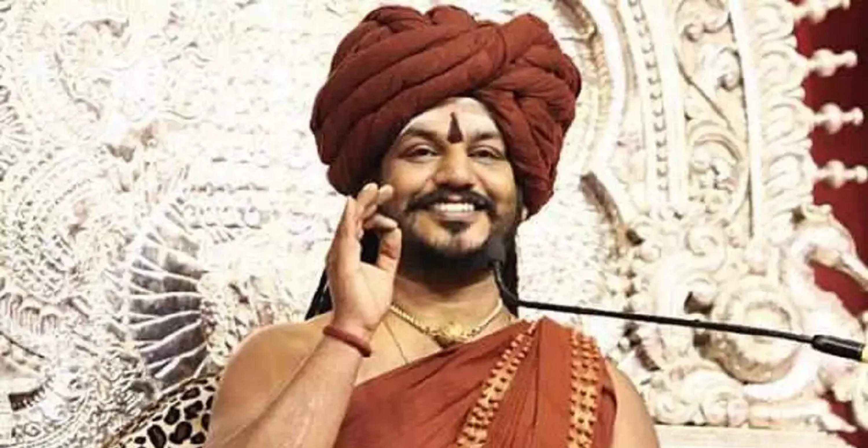 Rape Accused “Baba” Nithyananda, Who Fled India, Has Now Bought an Island & Declared It a Separate Country!