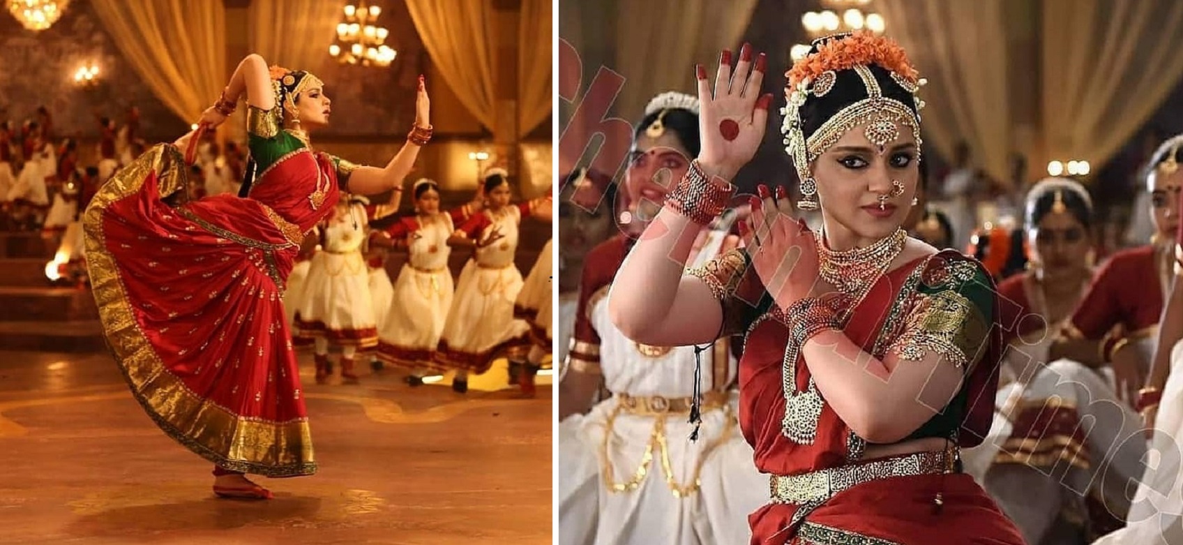 Thalaivi New Look: Kangana Ranaut’s Dazzling Look as Jayalalitha Becomes Most Trending Topic!