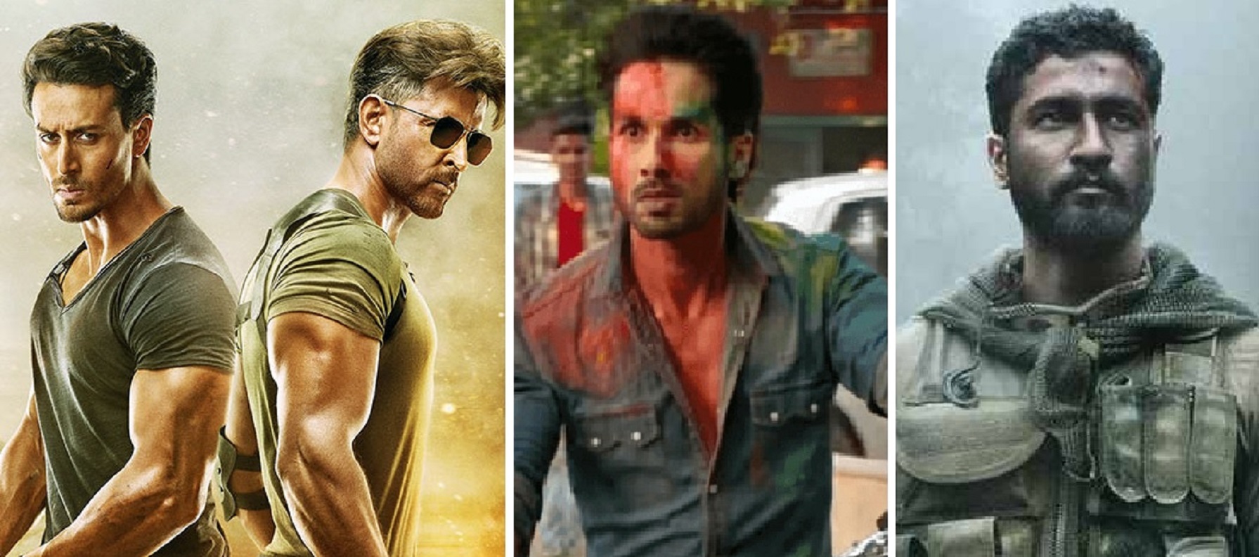 The Top 10 Highest Grossing Bollywood Movies Of 2019…