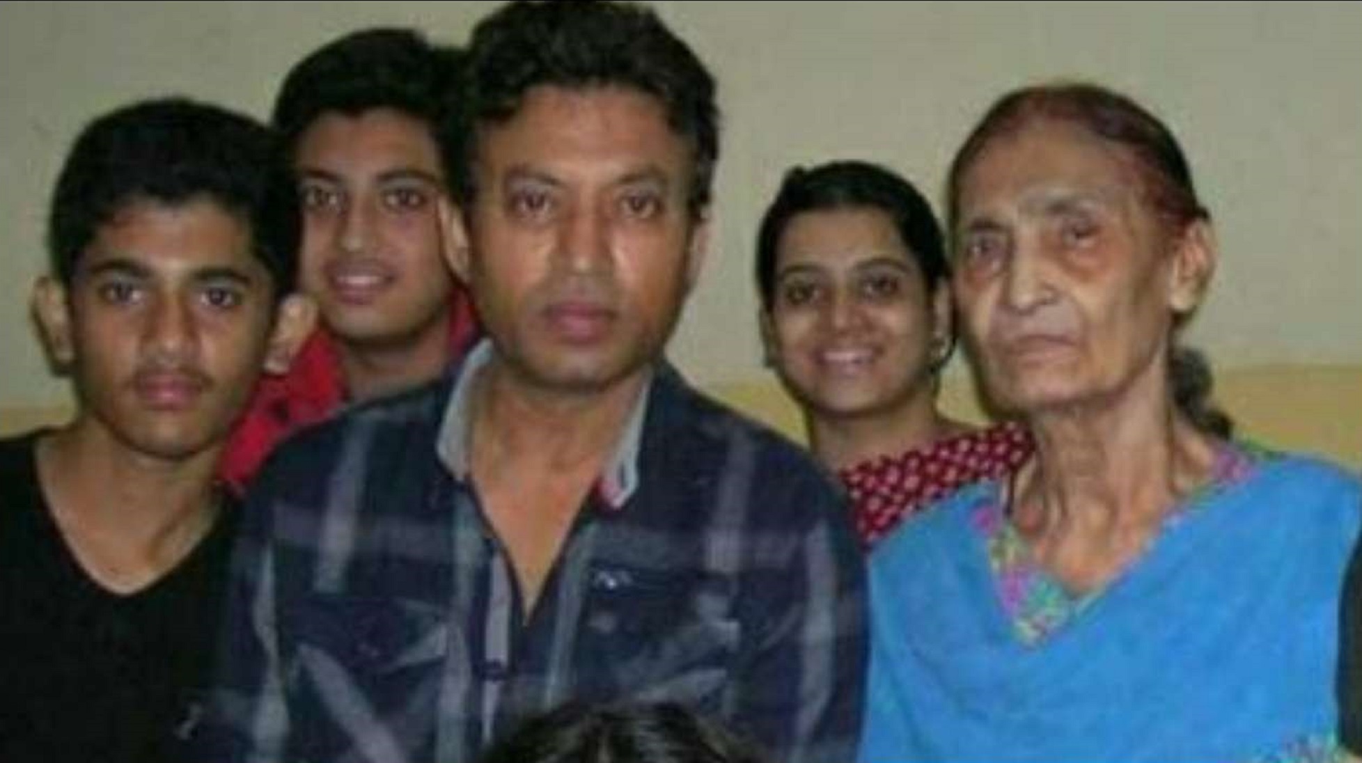 In His Last Words, Irrfan Khan Referenced His Mother Who Died a Few Days Before Him