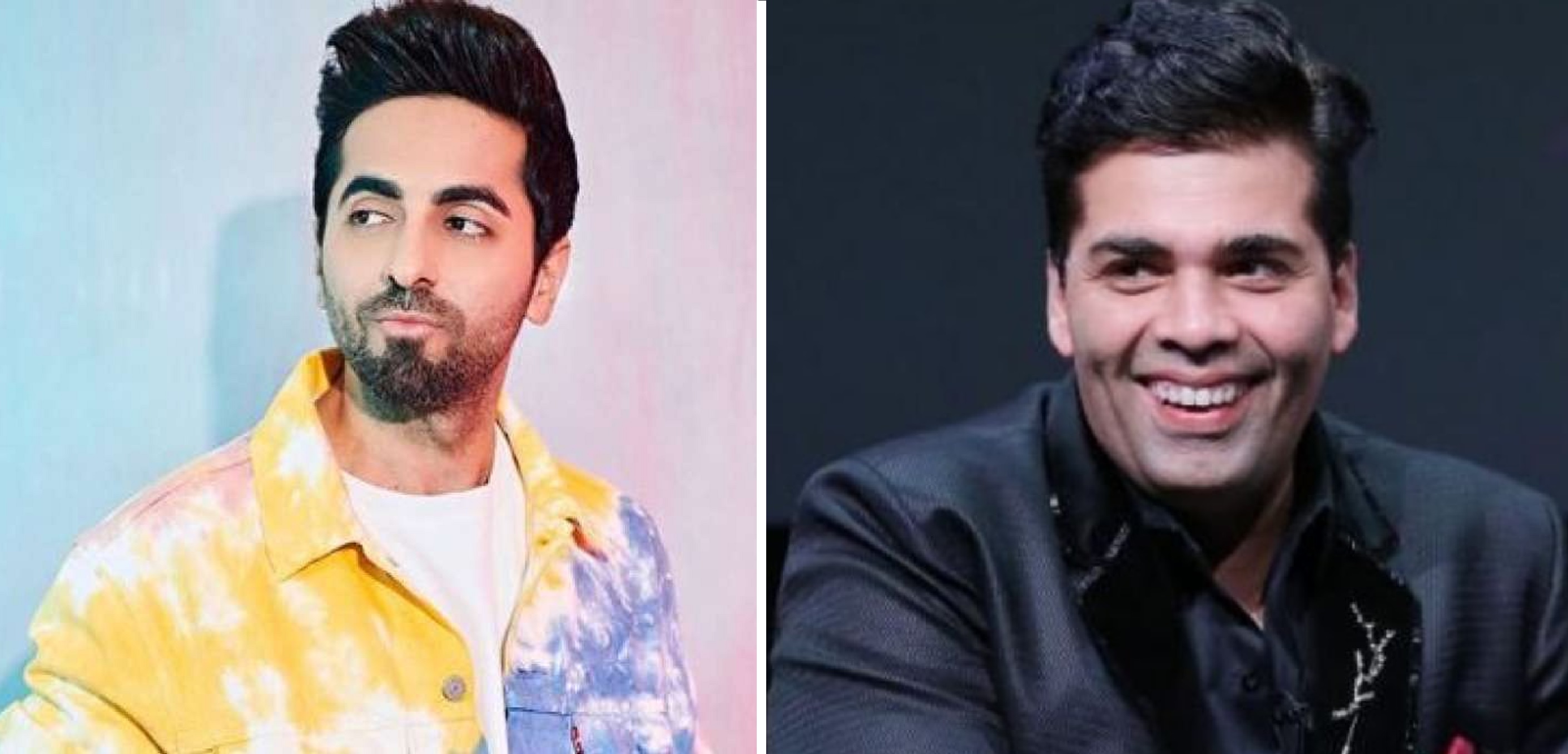 Ayushmann Khurrana Was Once Refused Work By Karan Johar’s Office, As “They Only Work With Star Kids”