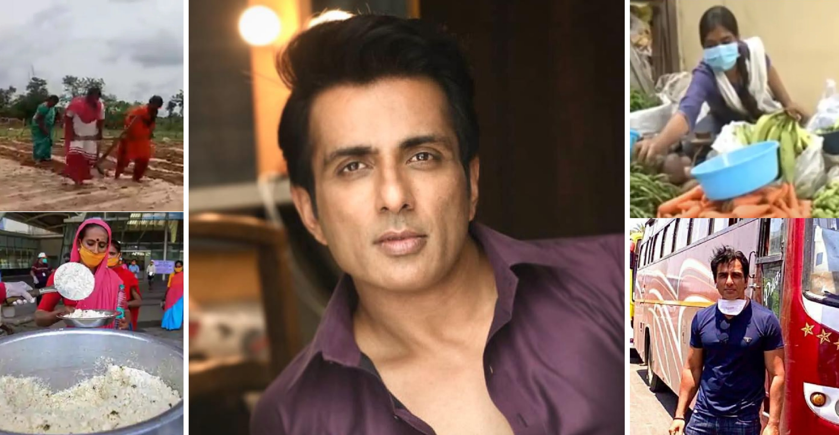 Sonu Sood Has Mortgaged His 8 Mumbai Properties To Raise Funds For the Needy