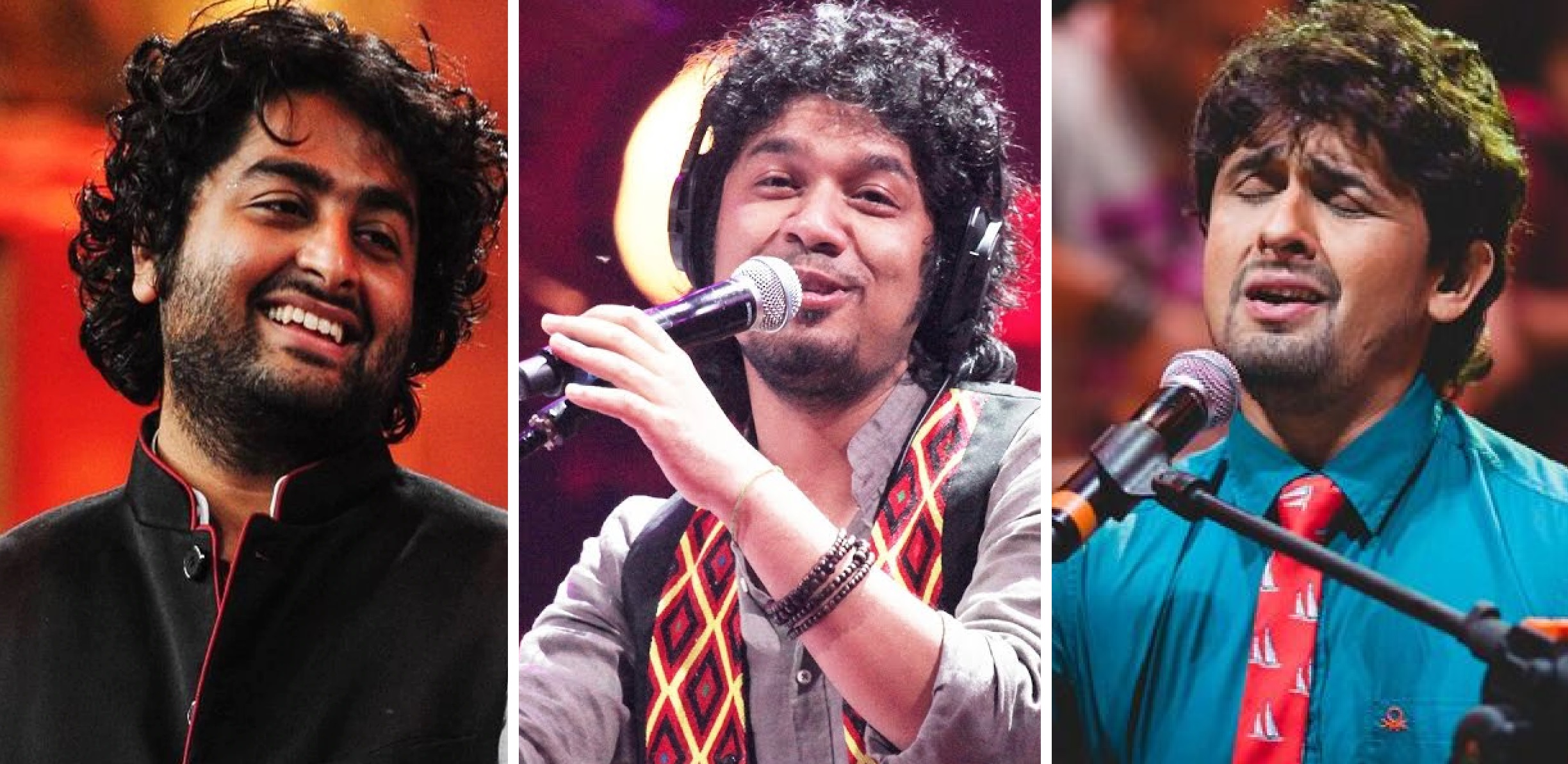 Poll: From Arijit Singh To Papon – Who Is The Best Male Singer Of Today? Vote Here!