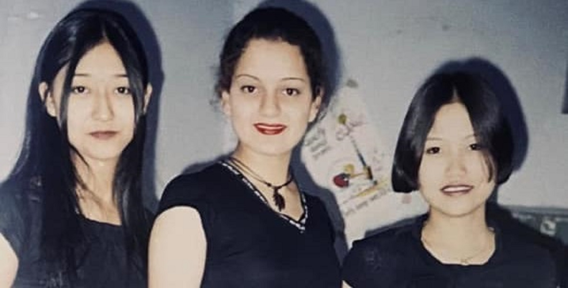 Kangana Ranaut Shares Rare Pictures From Her Teenage Years In Boarding School, “We were called Charlie’s Angles”